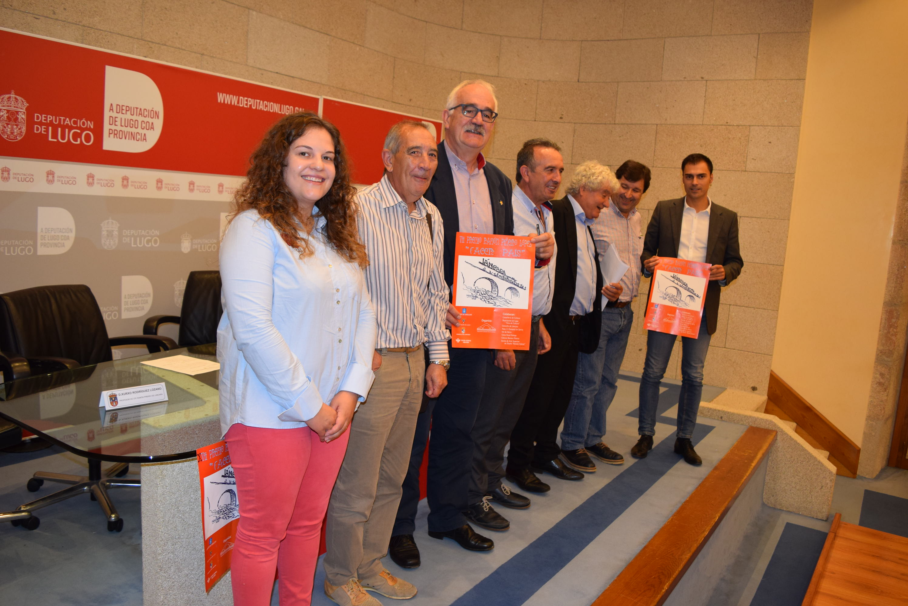 Premio Ramón Piñeiro img01 Premio Ramón Piñeiro