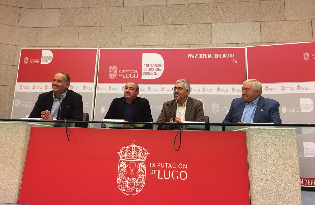 Presentación ExpoLugo Rural 2018