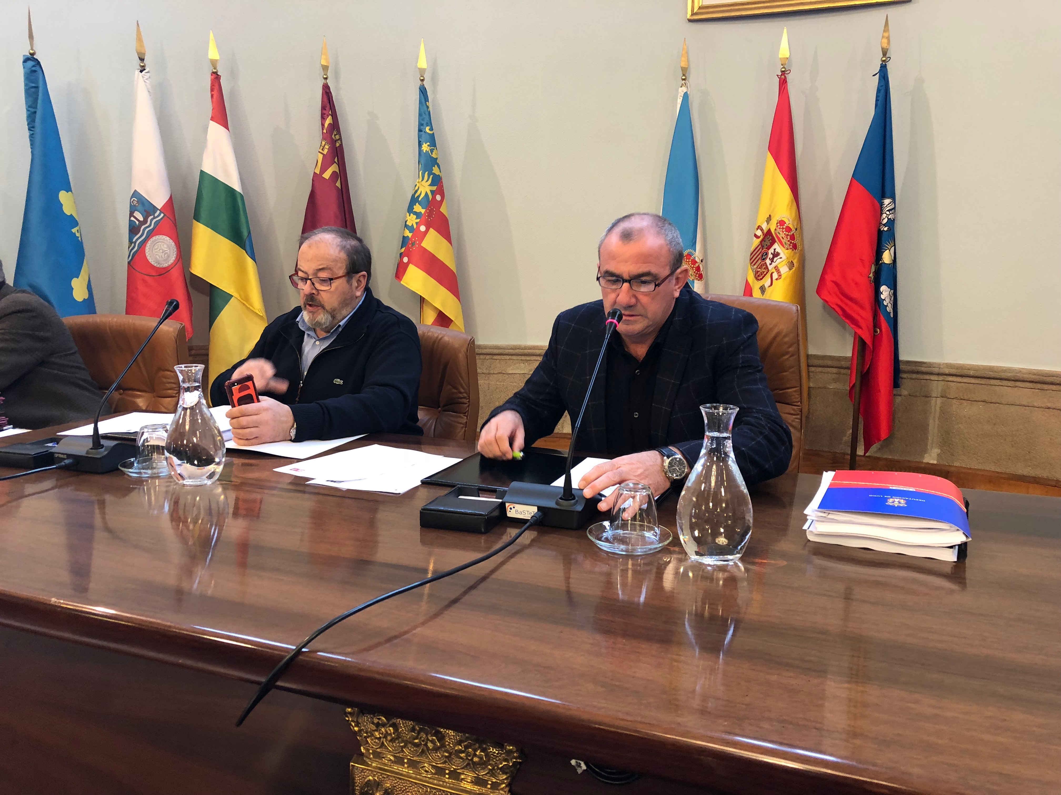 Aprobación dos Orzamentos 2019 img01 Aprobación dos Orzamentos 2019