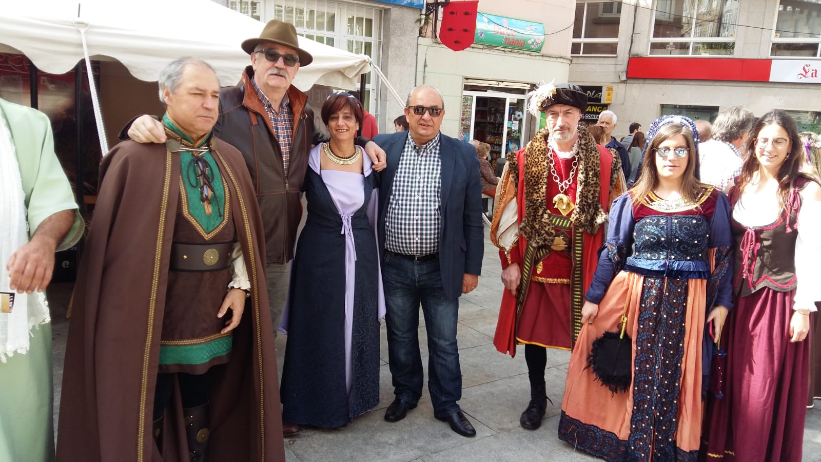 XVII Feira Medieval de Monforte de Lemos