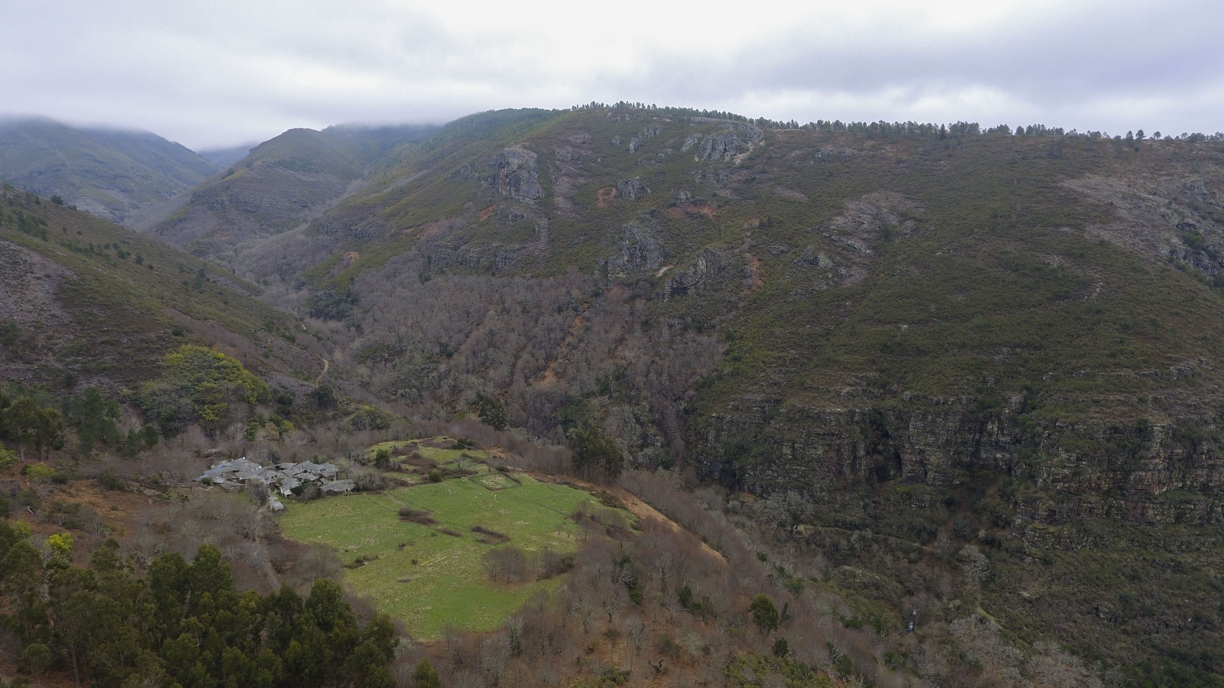 As Montañas do Courel convértense no primeiro Xeoparque Mundial do Noroeste de España, declarado pola UNESCO 