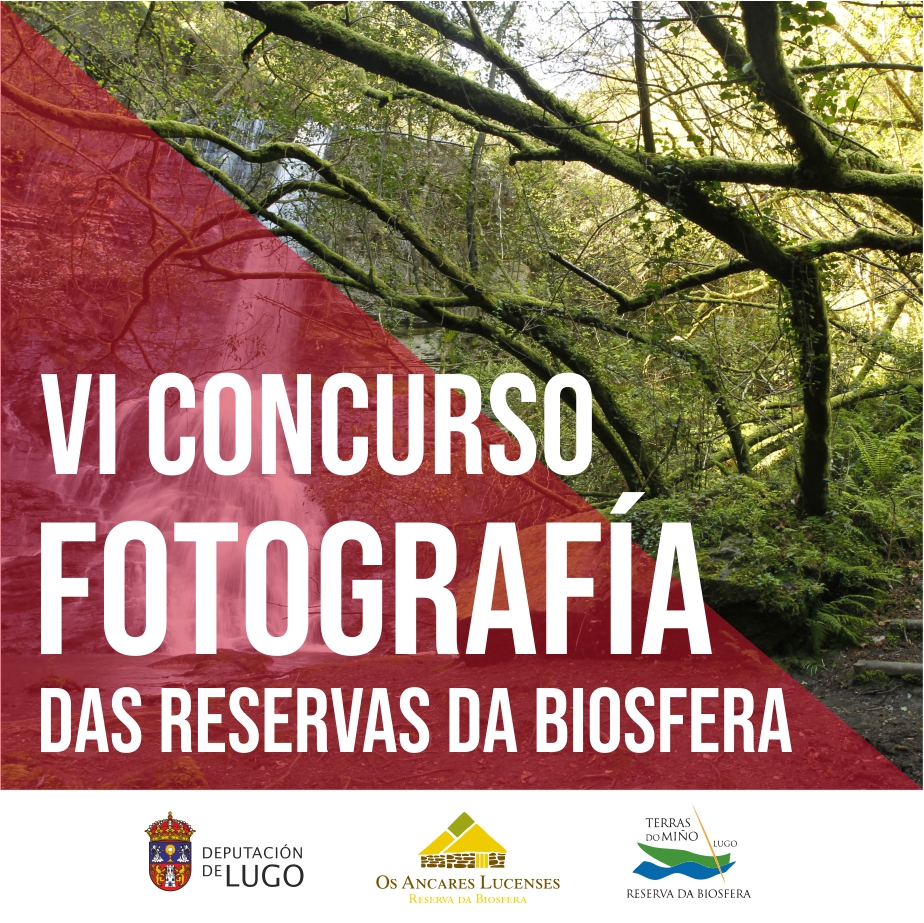 Concurso fotografía das Reservas da Biosfera Concurso de Fotografía das Reservas da Biosfera