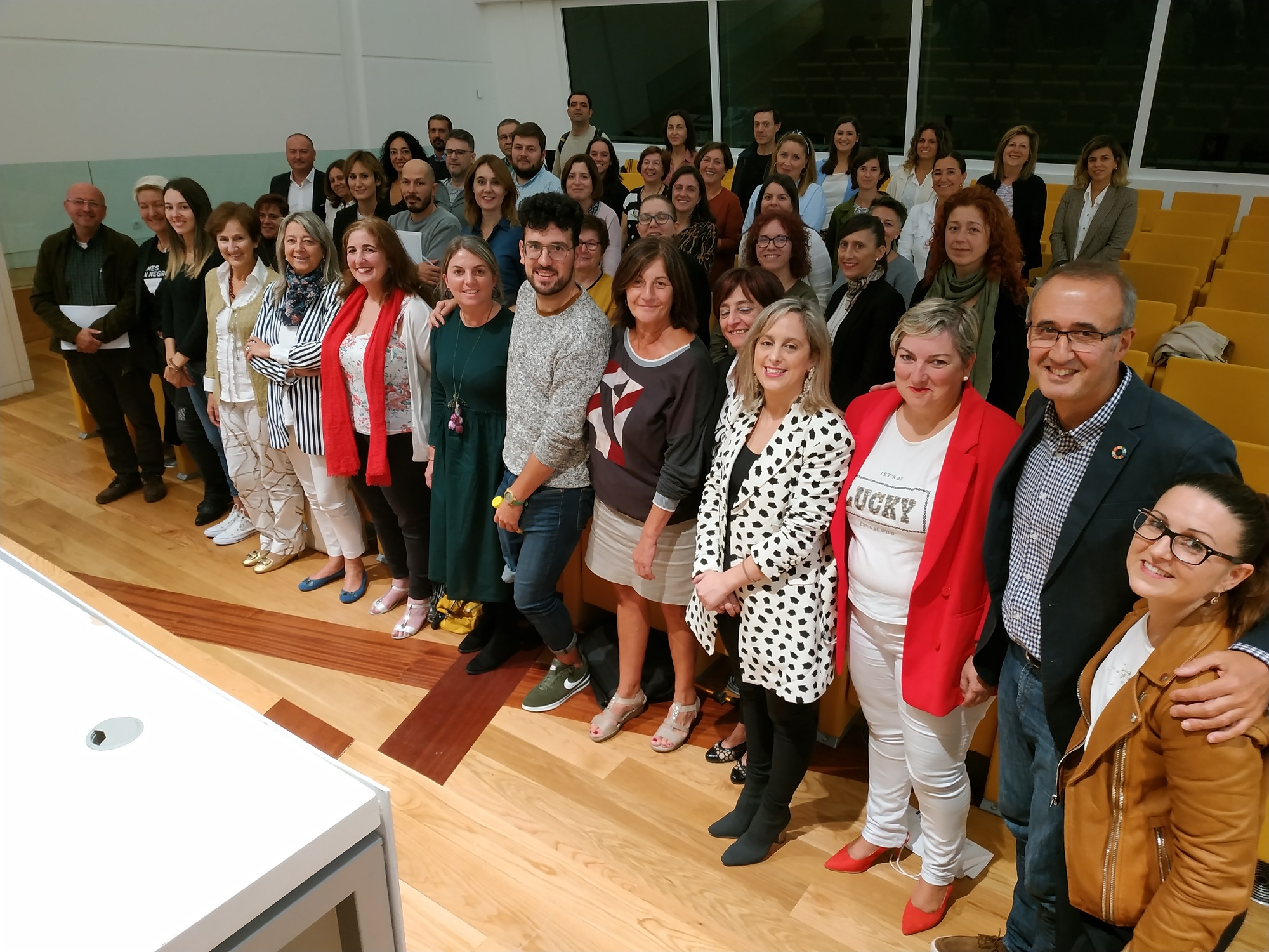 Asamblea Fondo Galego de Cooperación