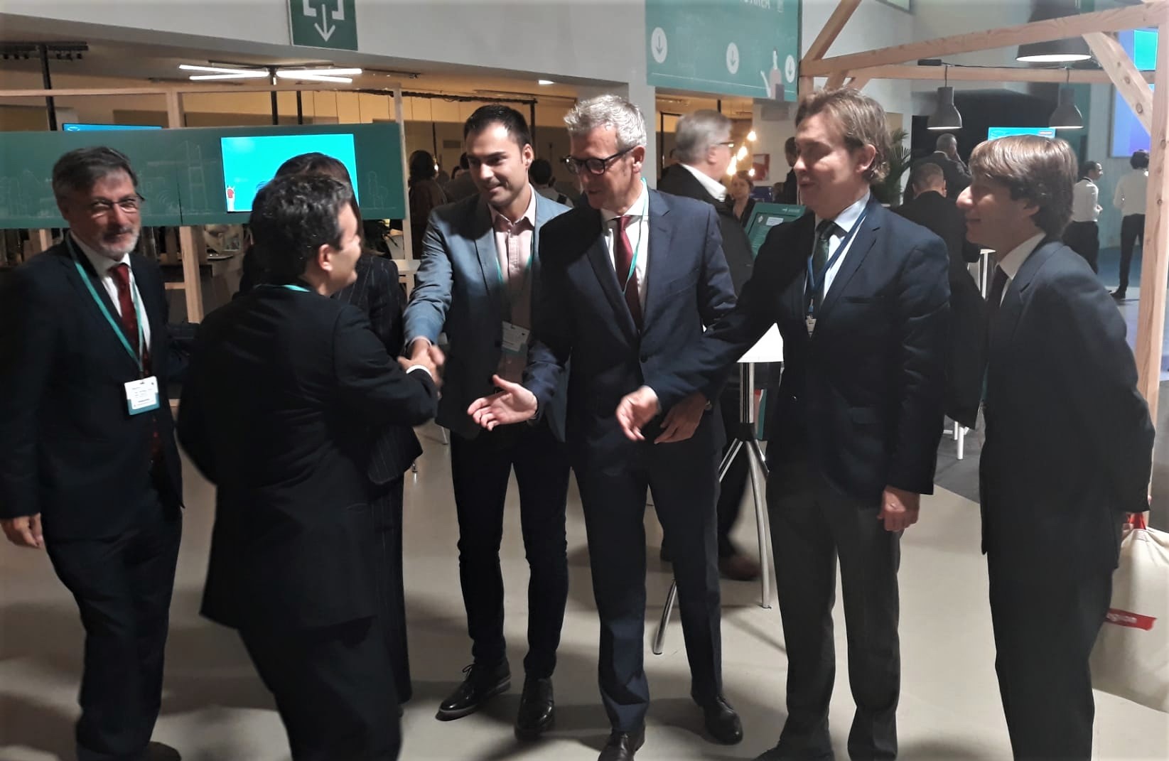 Pablo Rivera participa na Semana Europea das Rexións e Cidades 2019