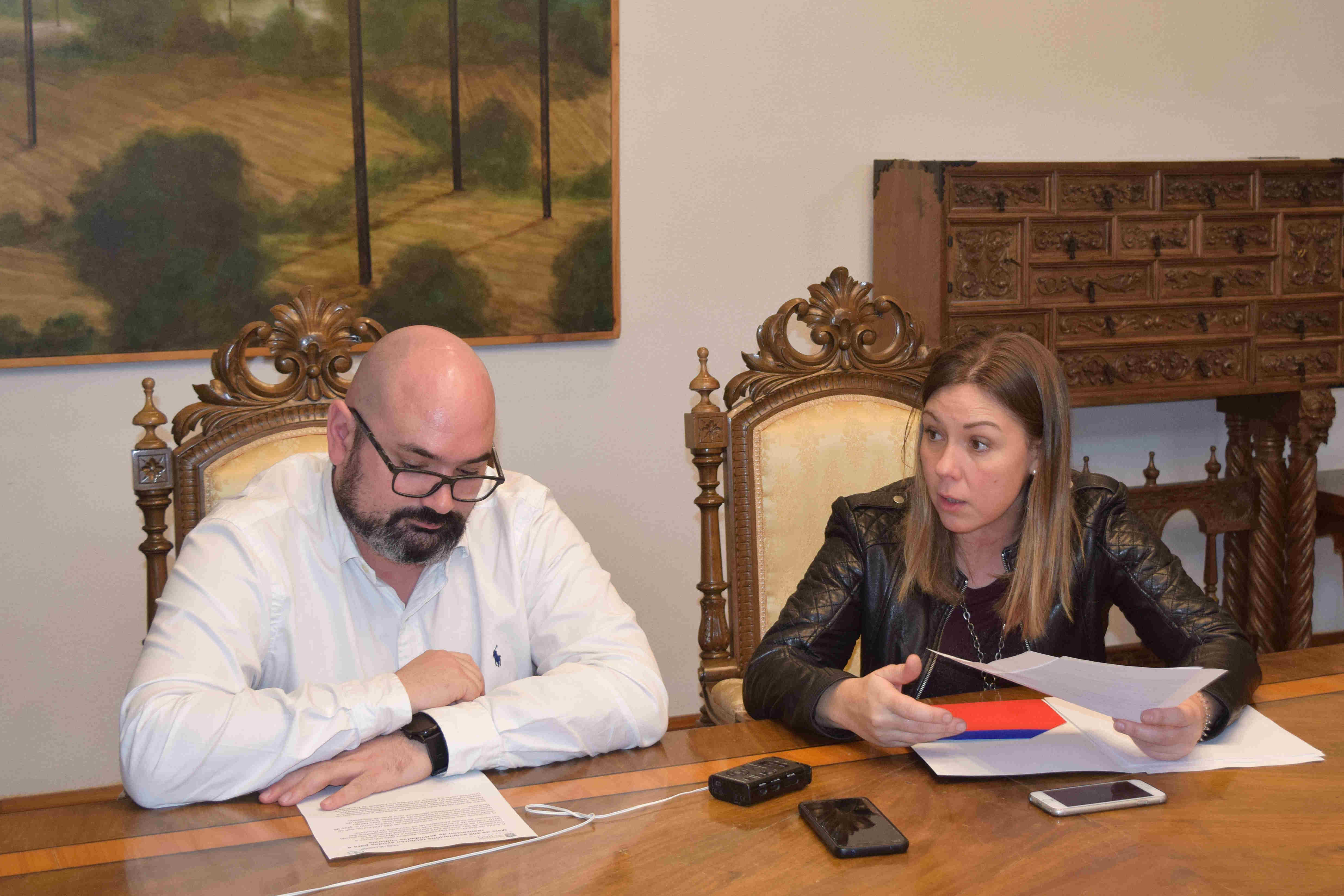 A Deputación de Lugo aproba as bases do plan de emprego xuvenil para fixar poboación Prende! Bota raíces no rural
