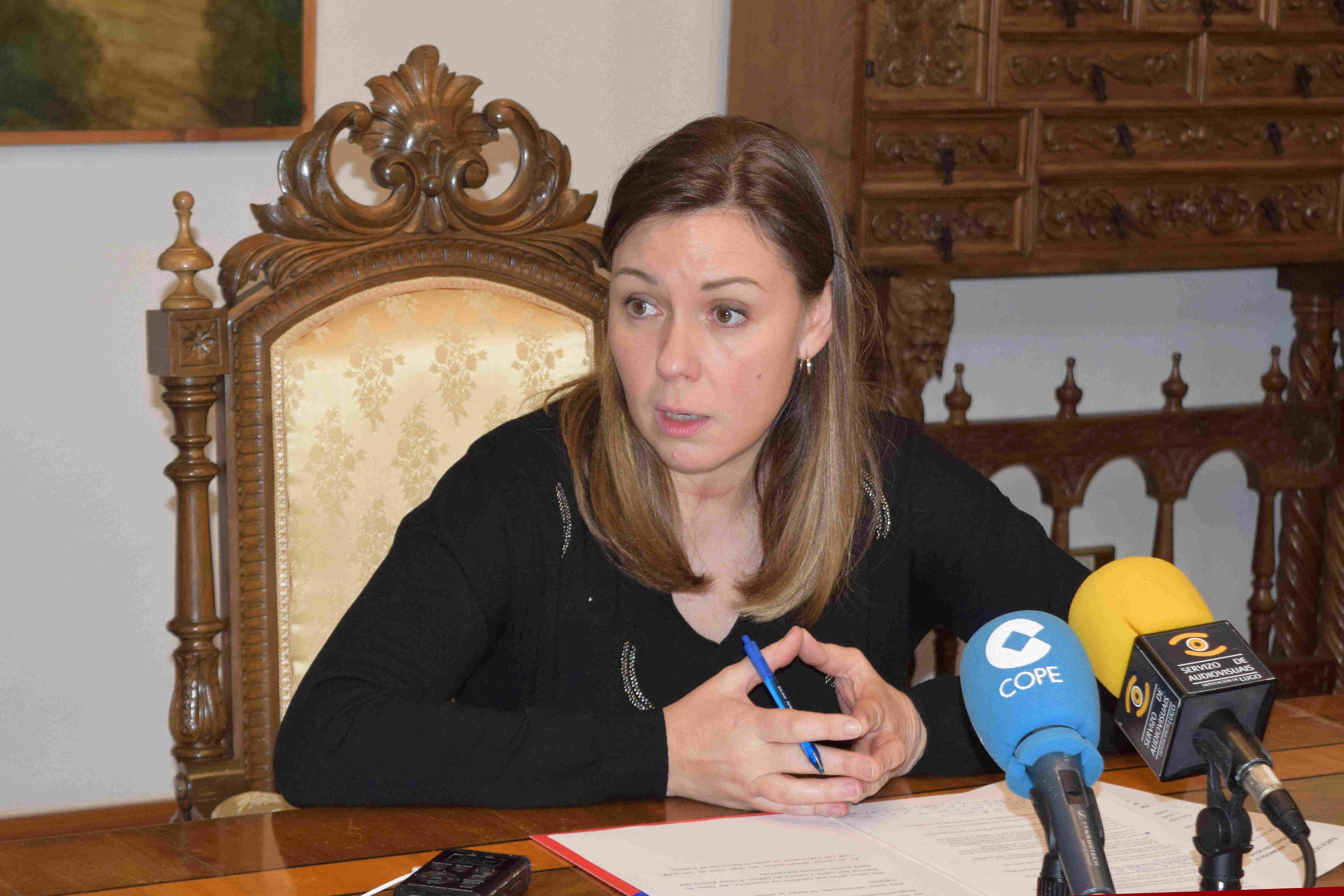 A Deputación de Lugo inviste 20.000€ para seguir mellorando o Campo de Fútbol Municipal de Alfoz A Deputación de Lugo inviste 20.000€ para seguir mellorando o Campo de Fútbol Municipal de Alfoz