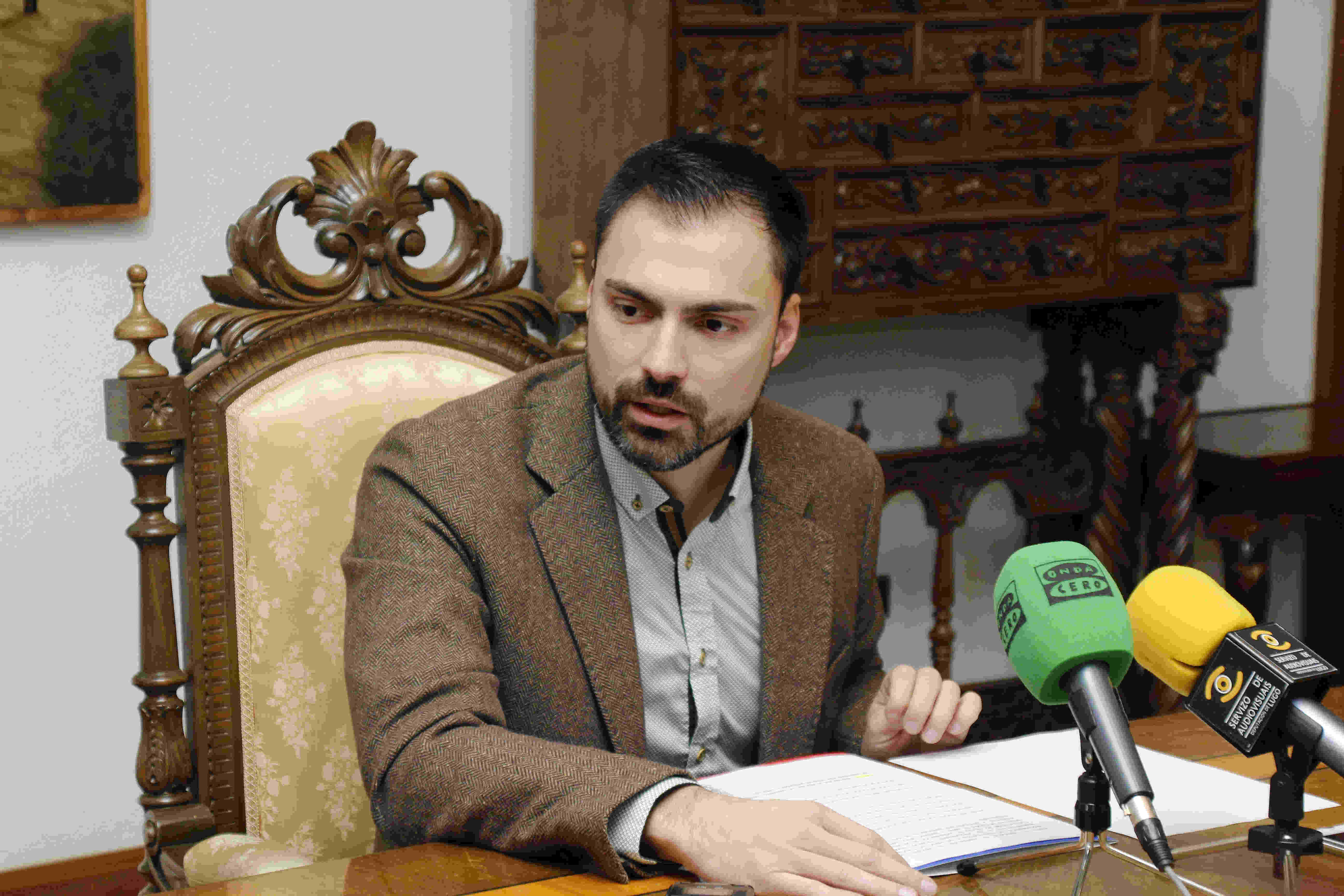 A Deputación inviste 114.000€ na mellora das redes de saneamento e depuración de Meira A Deputación inviste 114.000€ na mellora das redes de saneamento e depuración de Meira