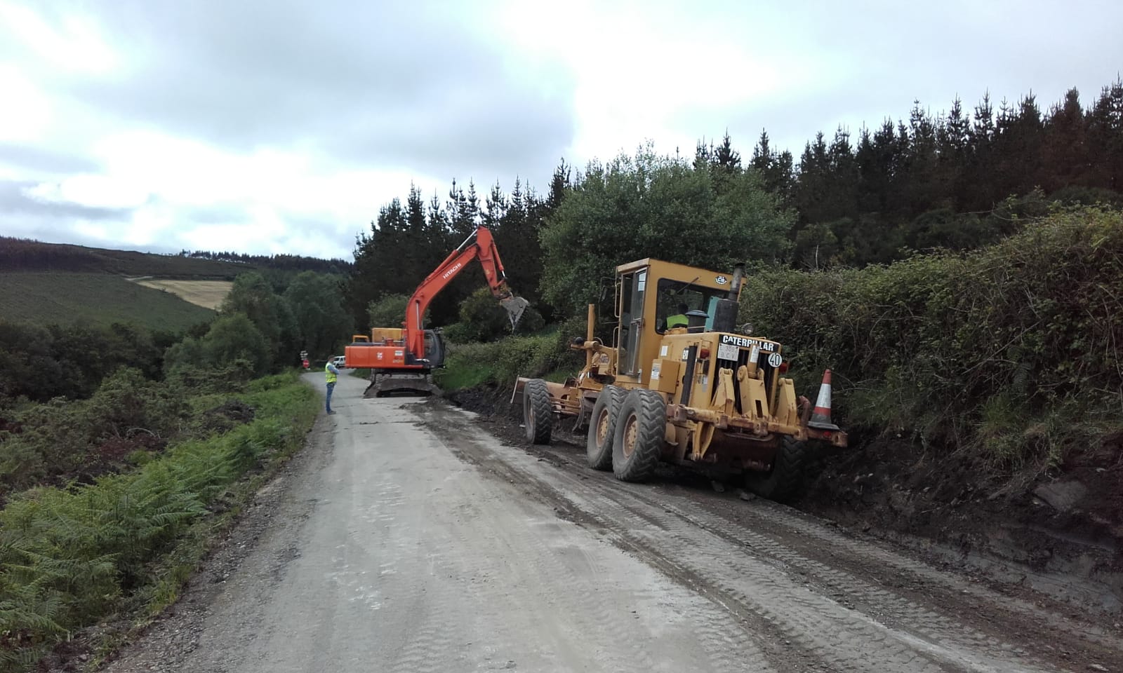 Obras Momán-As Pontes