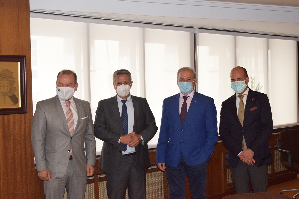 A Deputación de Lugo renova o convenio de colaboración para o desenvolvemento de actividades do Centro de Innovación e Transferencia de Tecnoloxía (CITT) do Campus de Lugo A Deputación de Lugo renova o convenio de colaboración para o desenvolvemento de actividades do Centro de Innovación e Transferencia de Tecnoloxía (CITT) do Campus de Lugo