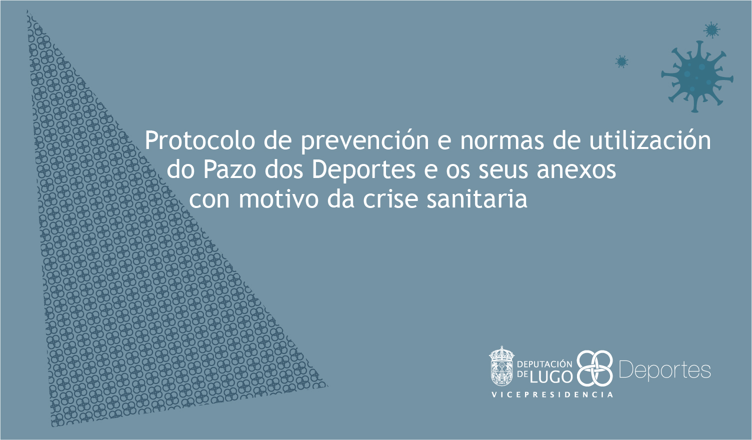 Protocolo de prevención da covid no Pazo