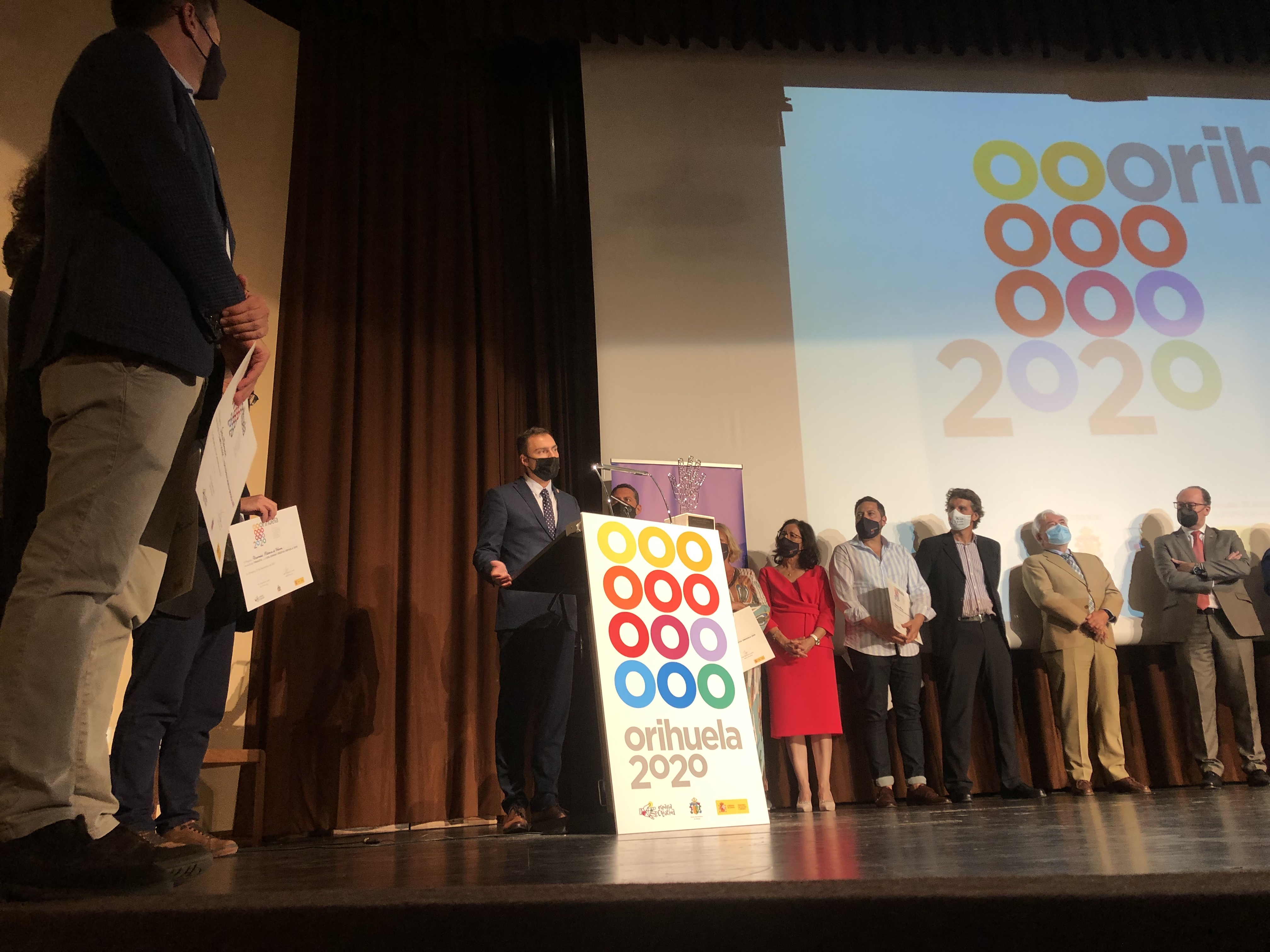 A Deputación gaña a Copa España Creativa