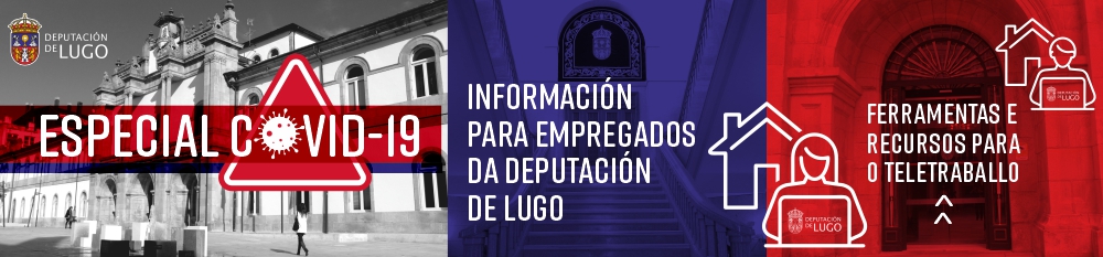 Acceso Ferramentas Teletraballo