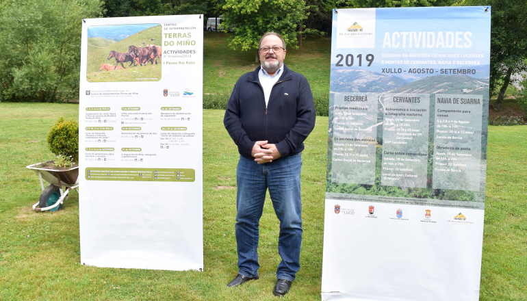 275 persoas participarán gratis nas Actividades de Verán da Reserva da Biosfera Terras do Miño IMG001 275 persoas participarán gratis nas Actividades de Verán da Reserva da Biosfera Terras do Miño