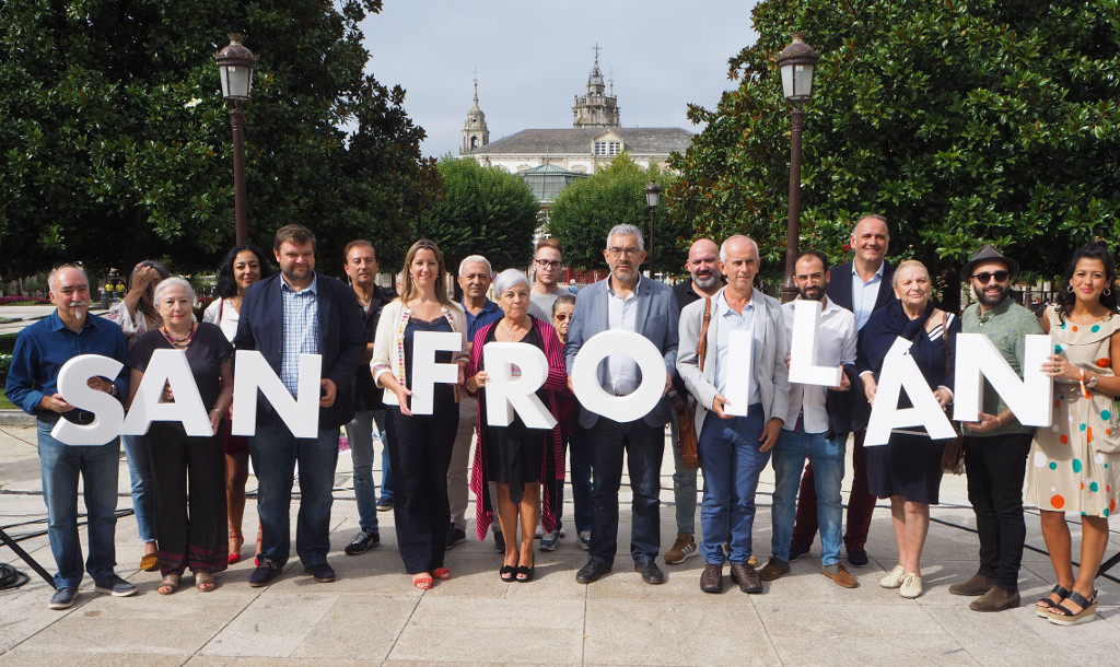 Festas San Froilán 2018