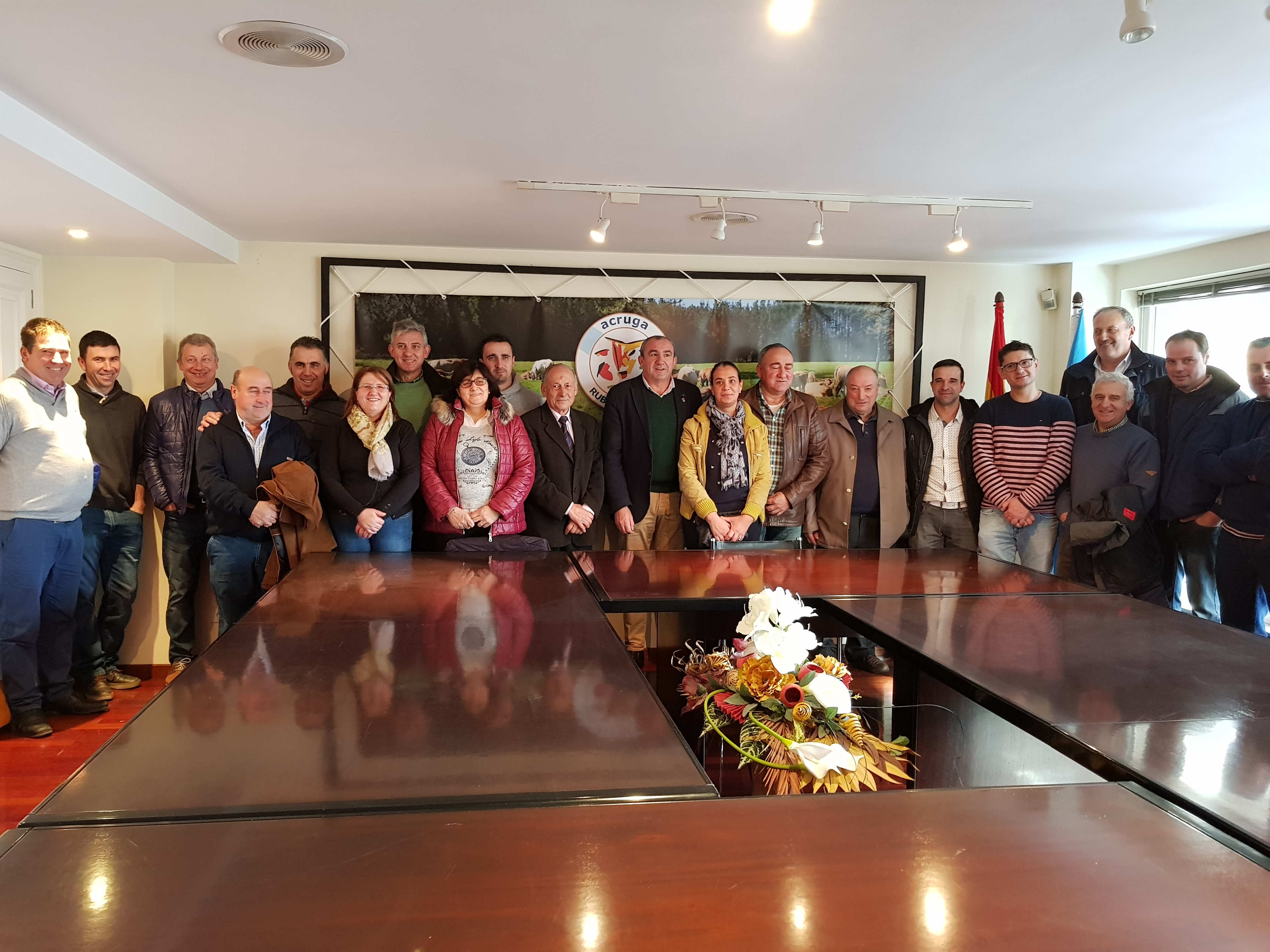 A Deputación destina 380.000 euros á recría, mellora xenética e venda de Rubia Galega IMG001 A Deputación destina 380.000 euros á recría, mellora xenética e venda de Rubia Galega