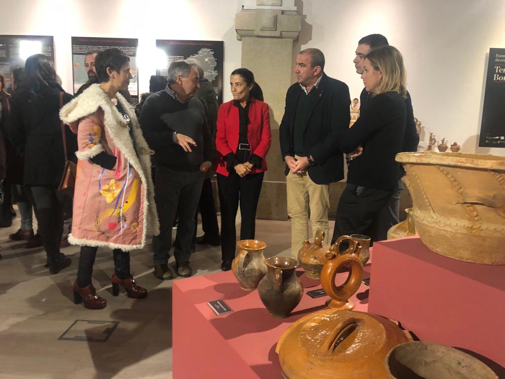 A Deputación leva á Capela de Santa María unha mostra de 80 pezas de olería da Terra Chá IMG001 A Deputación leva á Capela de Santa María unha mostra de 80 pezas de olería da Terra Chá