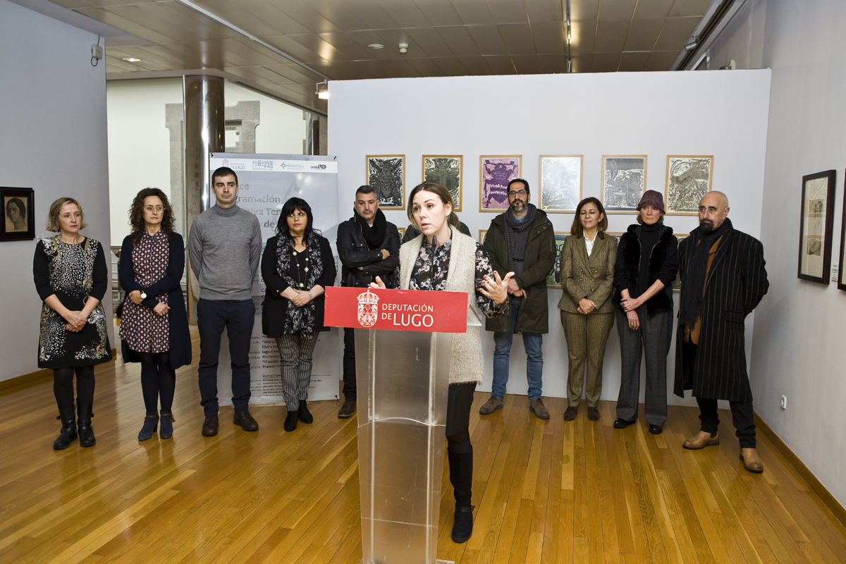Presentación da programación cultural 2019 img01 Presentación da programación cultural 2019