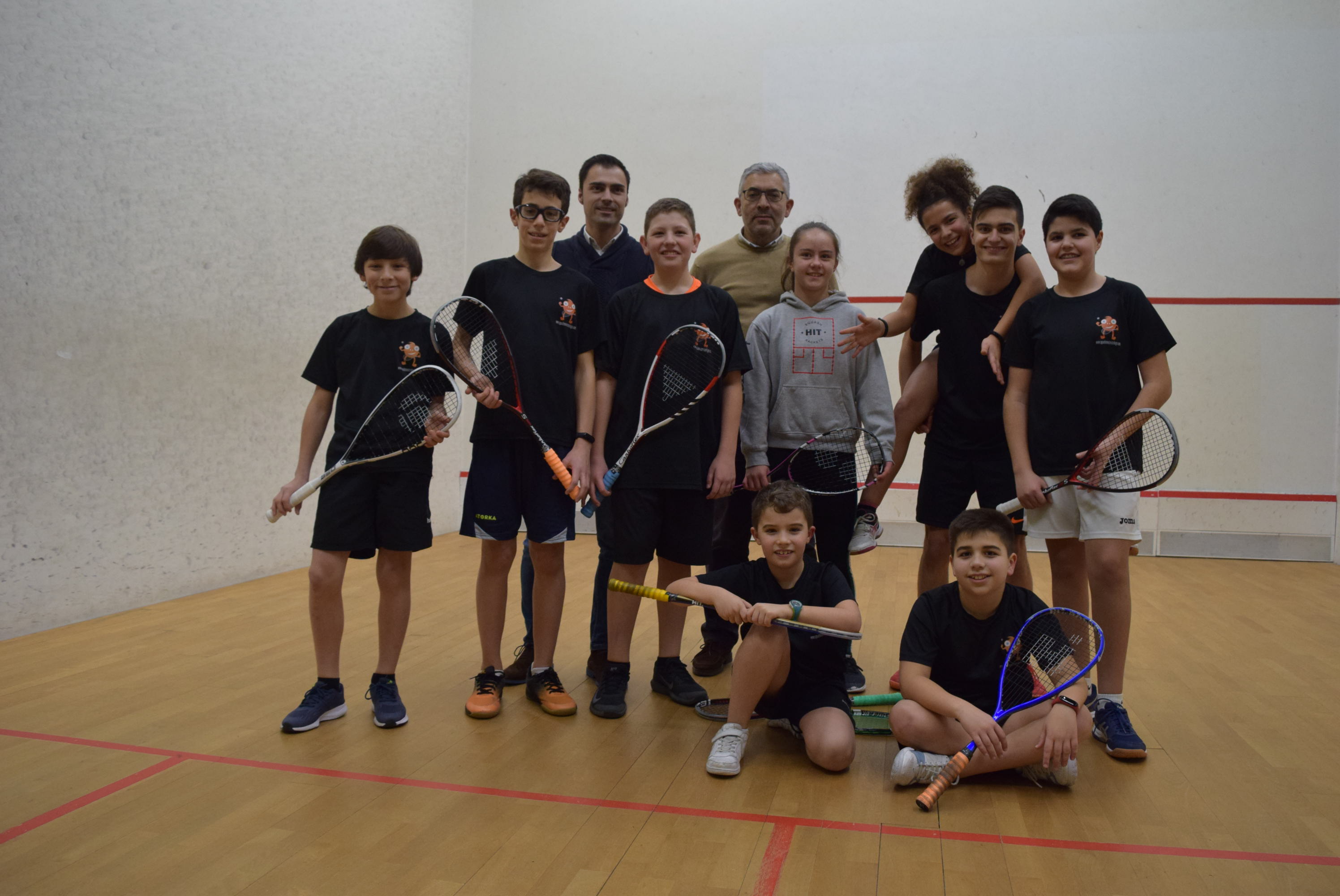 Campionato de España de Squash