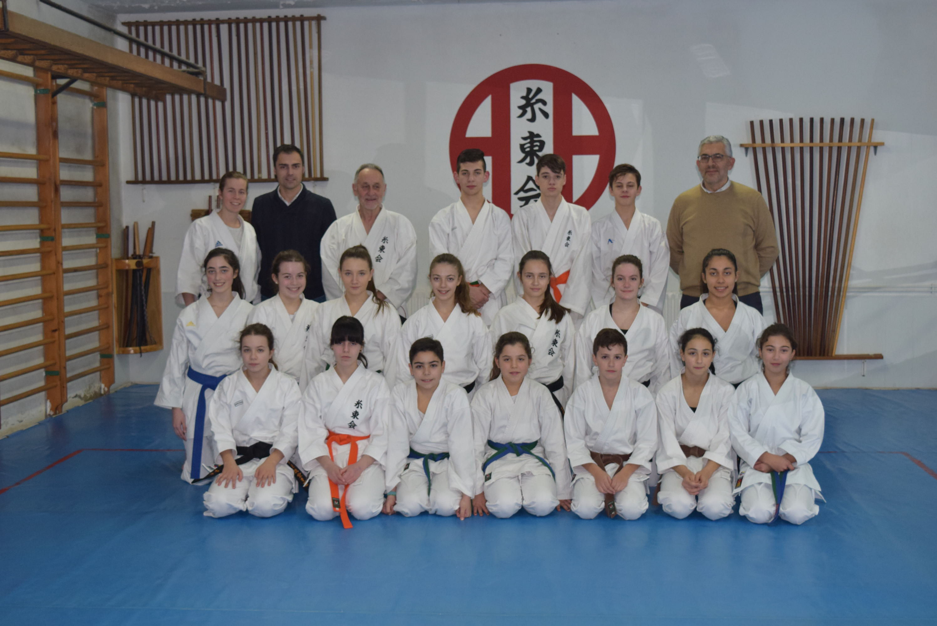 A Deputación co clube de karate 'Shihan' img01 A Deputación co clube de karate 'Shihan'
