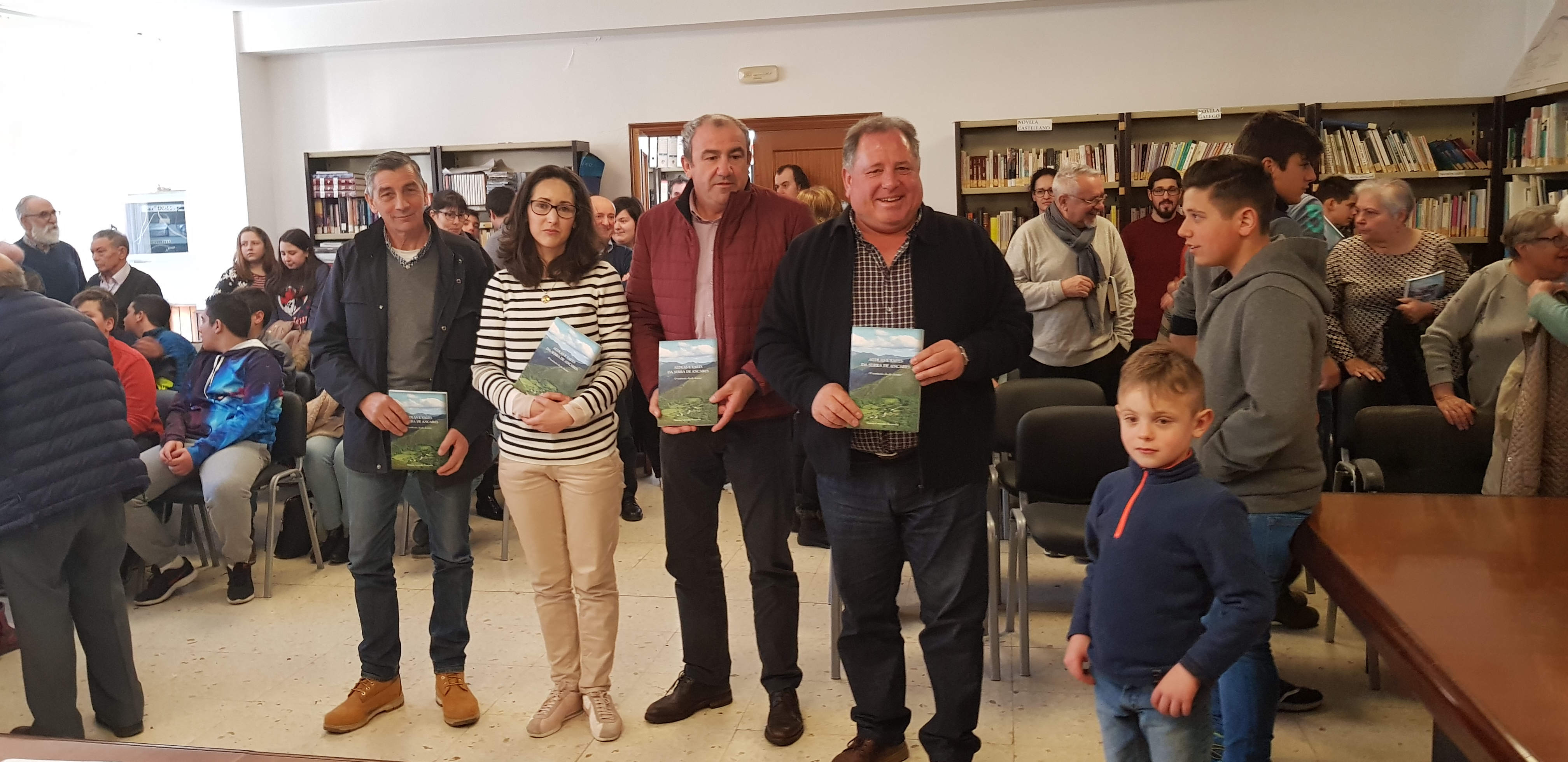 libro ancares libro ancares