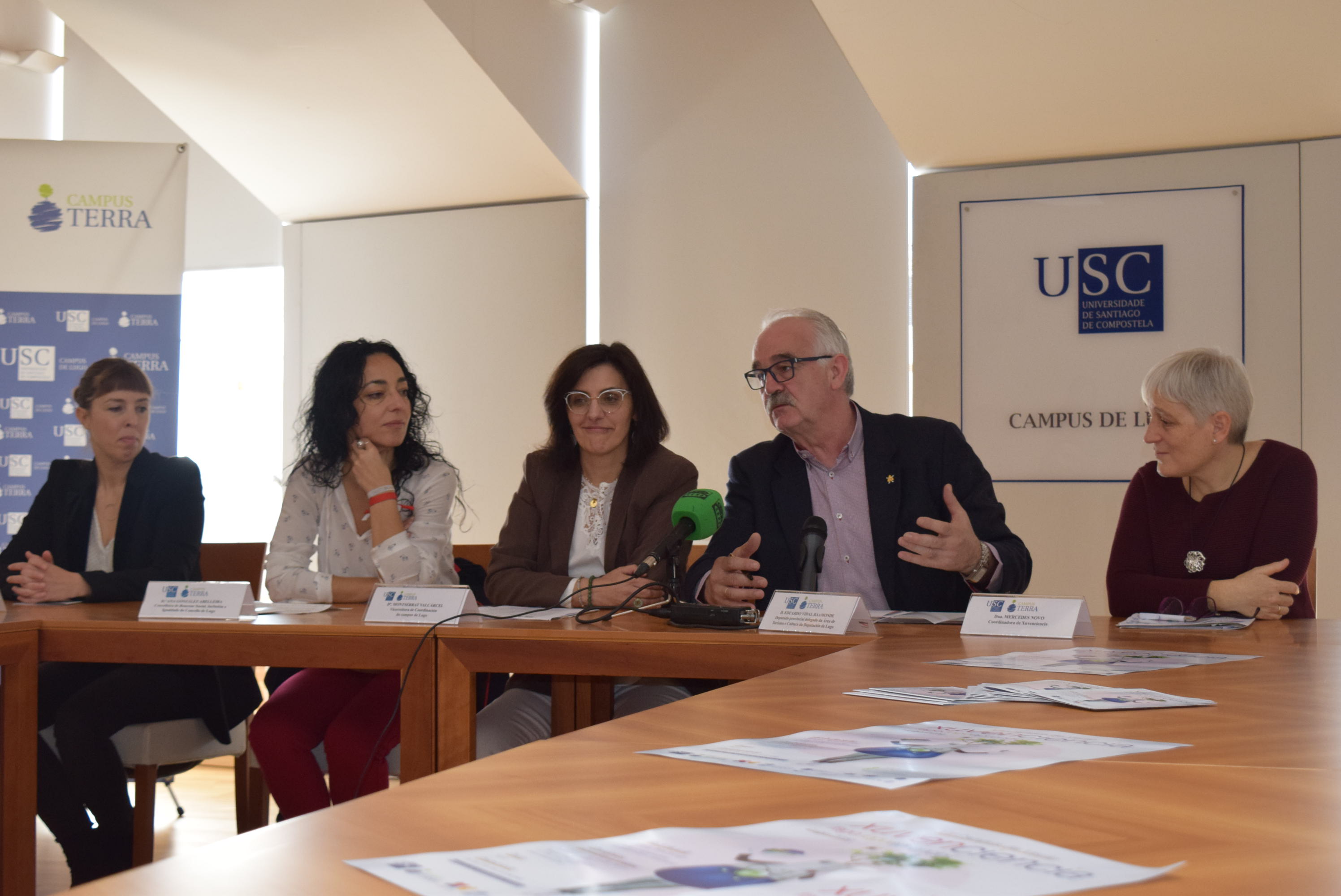 Presentación 'XuvenCiencia'