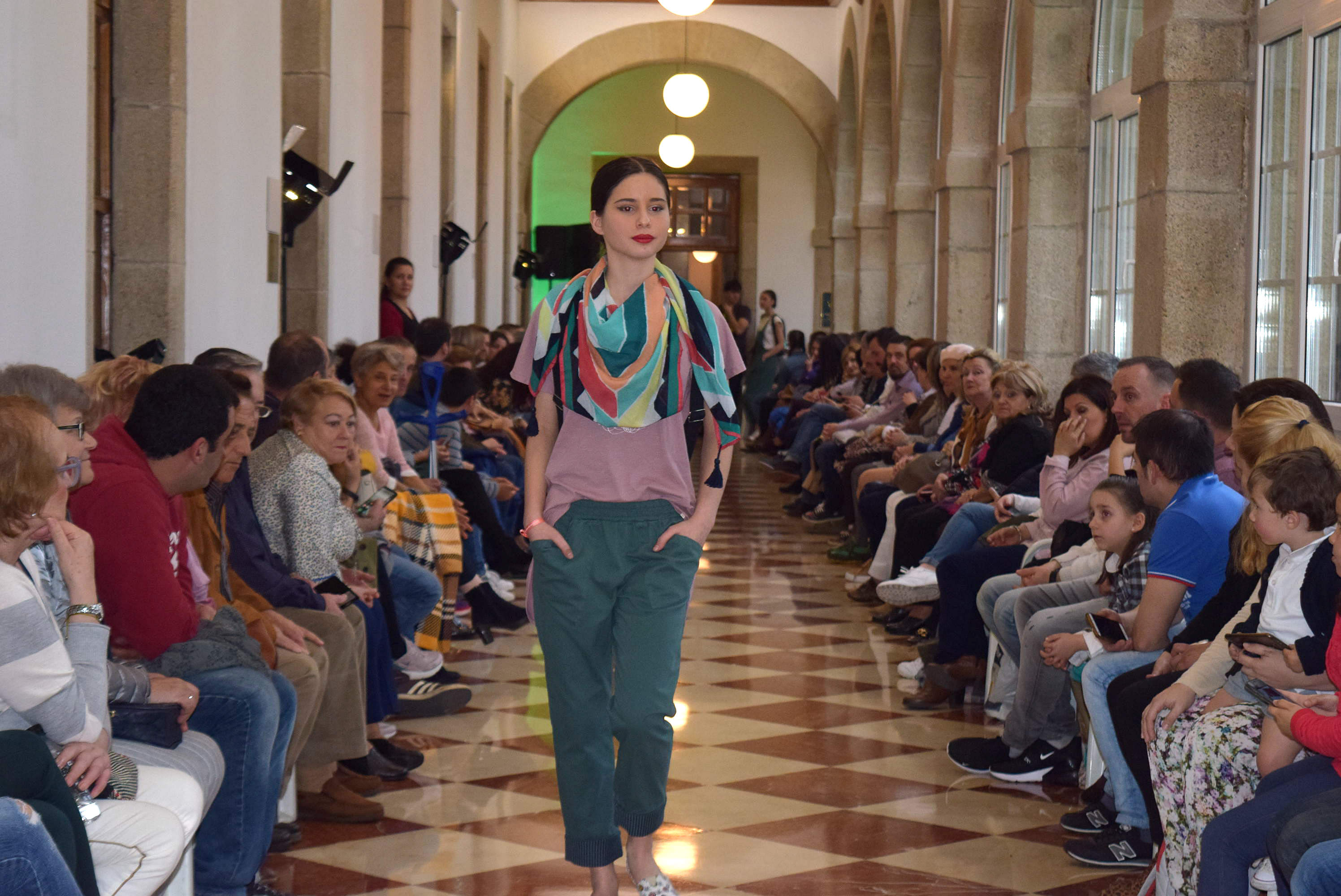 Desfile 'Lugo vístese de primavera'