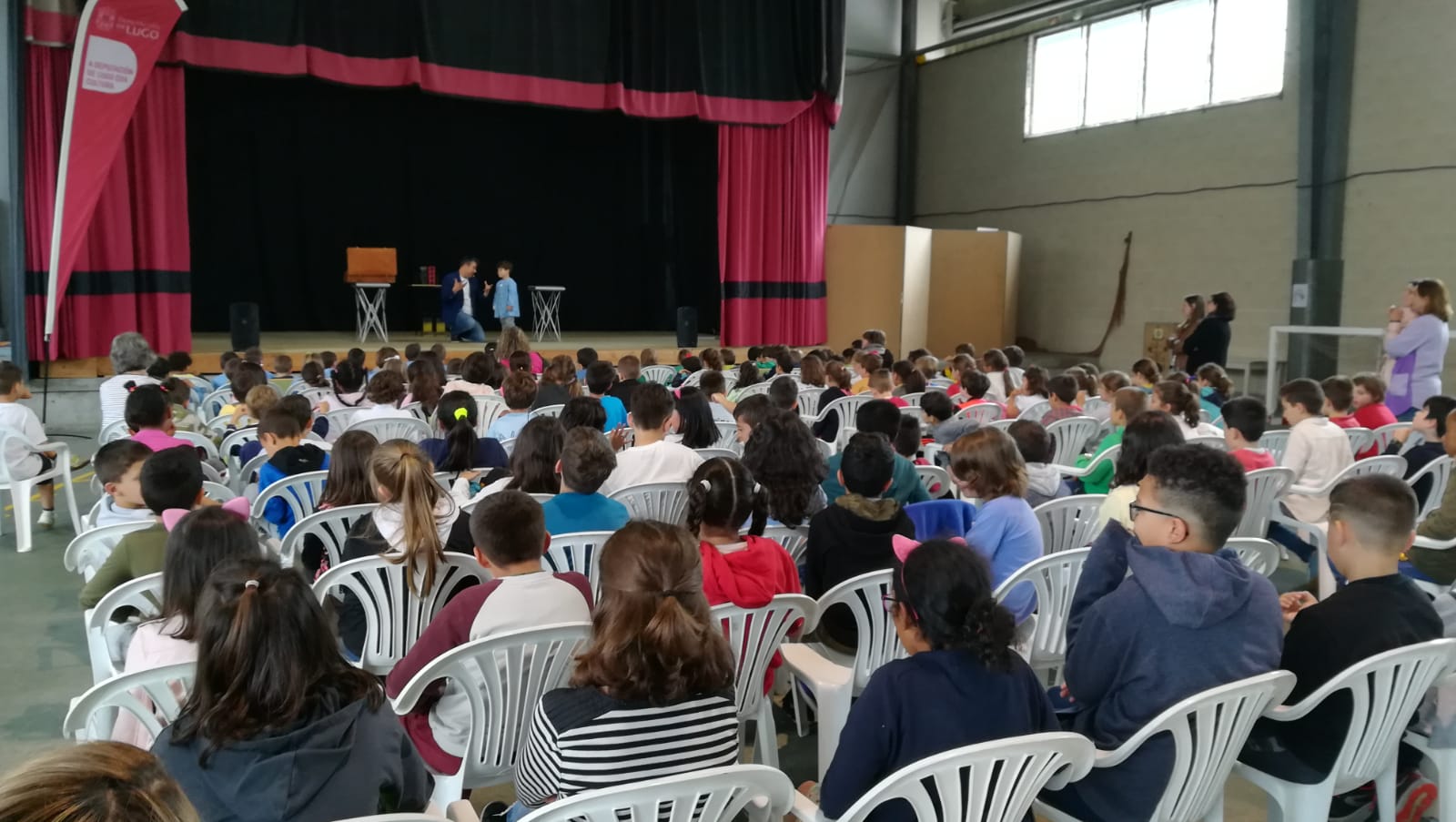 A Maxia dos Valores
