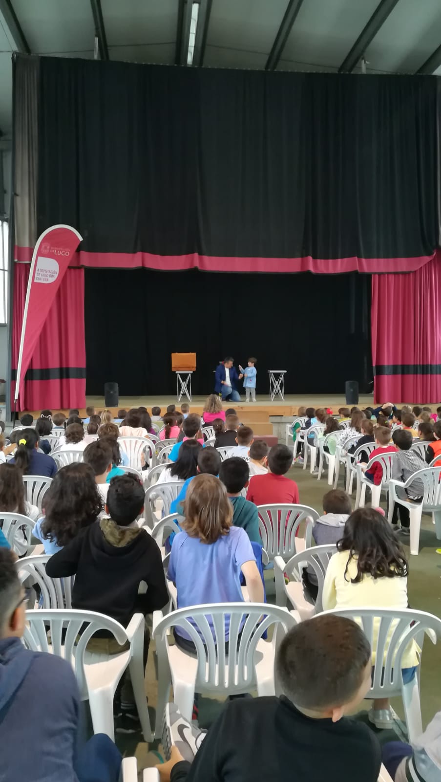 A Maxia dos Valores