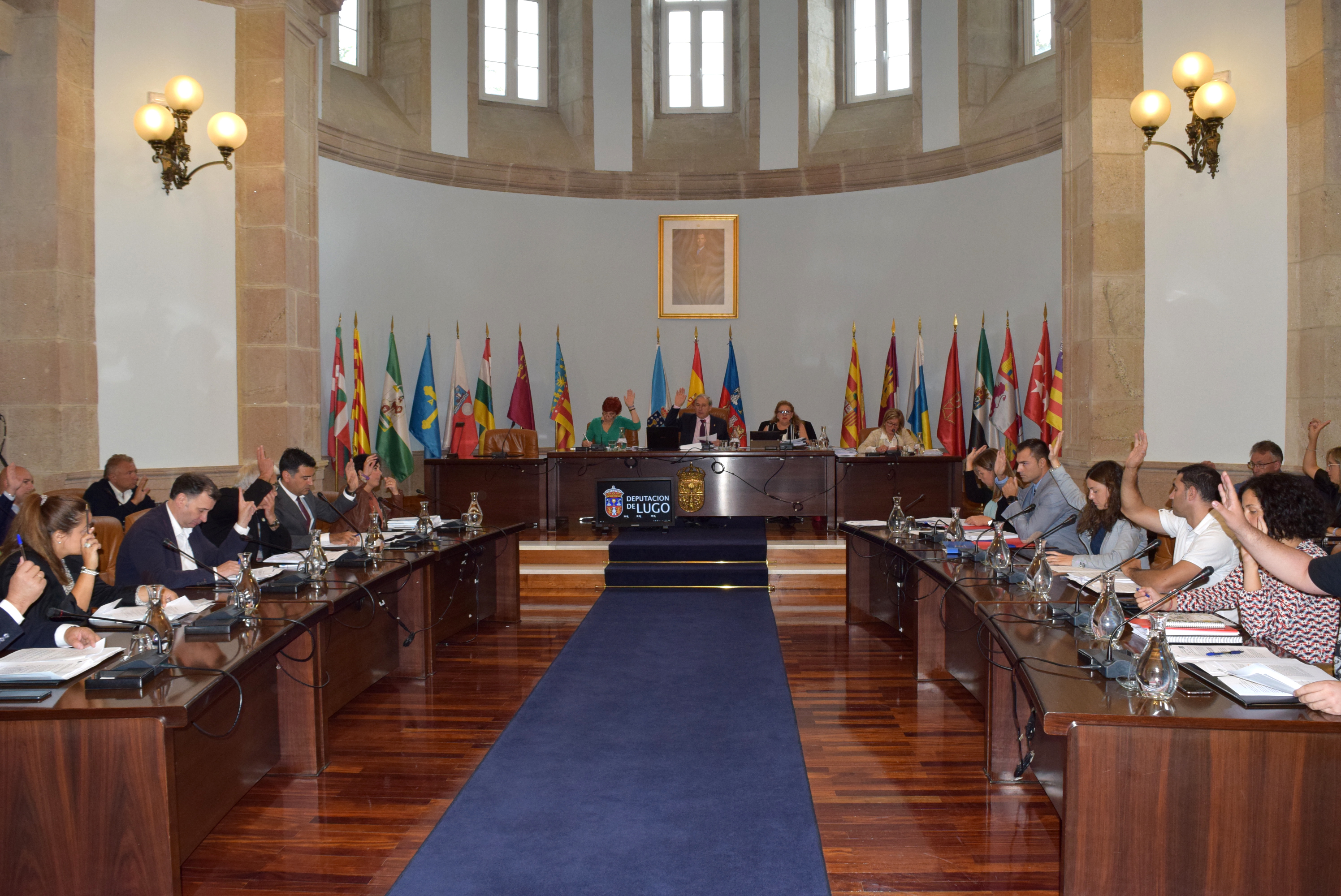 Pleno ordinario do 24 de setembro do 2019 Pleno ordinario do 24 de setembro do 2019