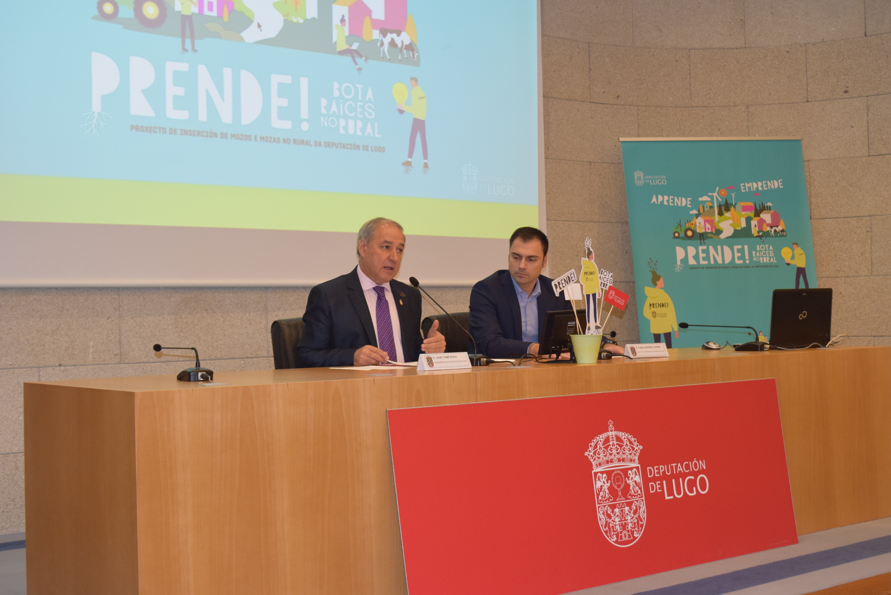 Presentación Prende