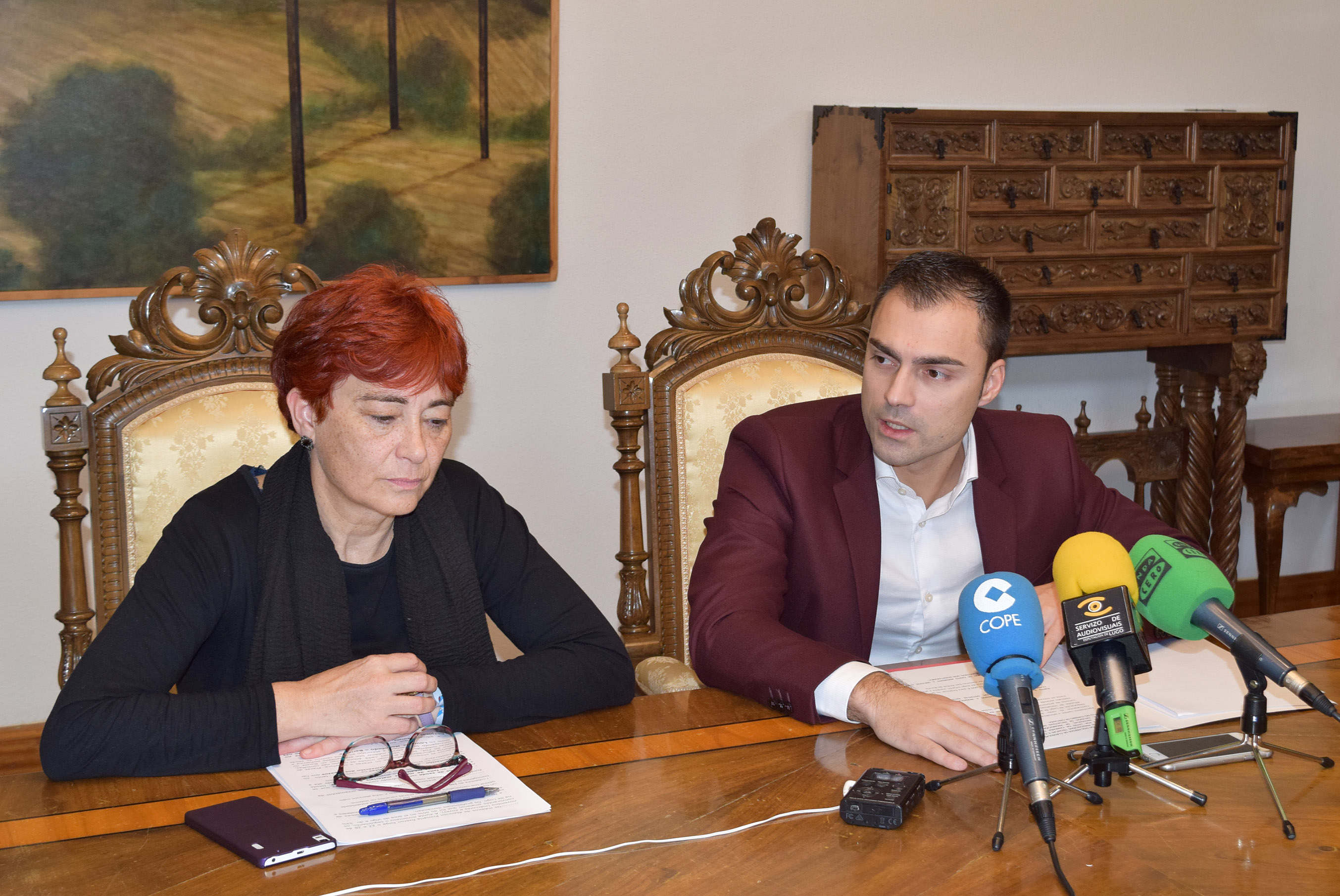A Deputación de Lugo financiará as obras de mellora do centro de menores San Aníbal de Burela con 32.900 euros A Deputación de Lugo financiará as obras de mellora do centro de menores San Aníbal de Burela con 32.900 euros