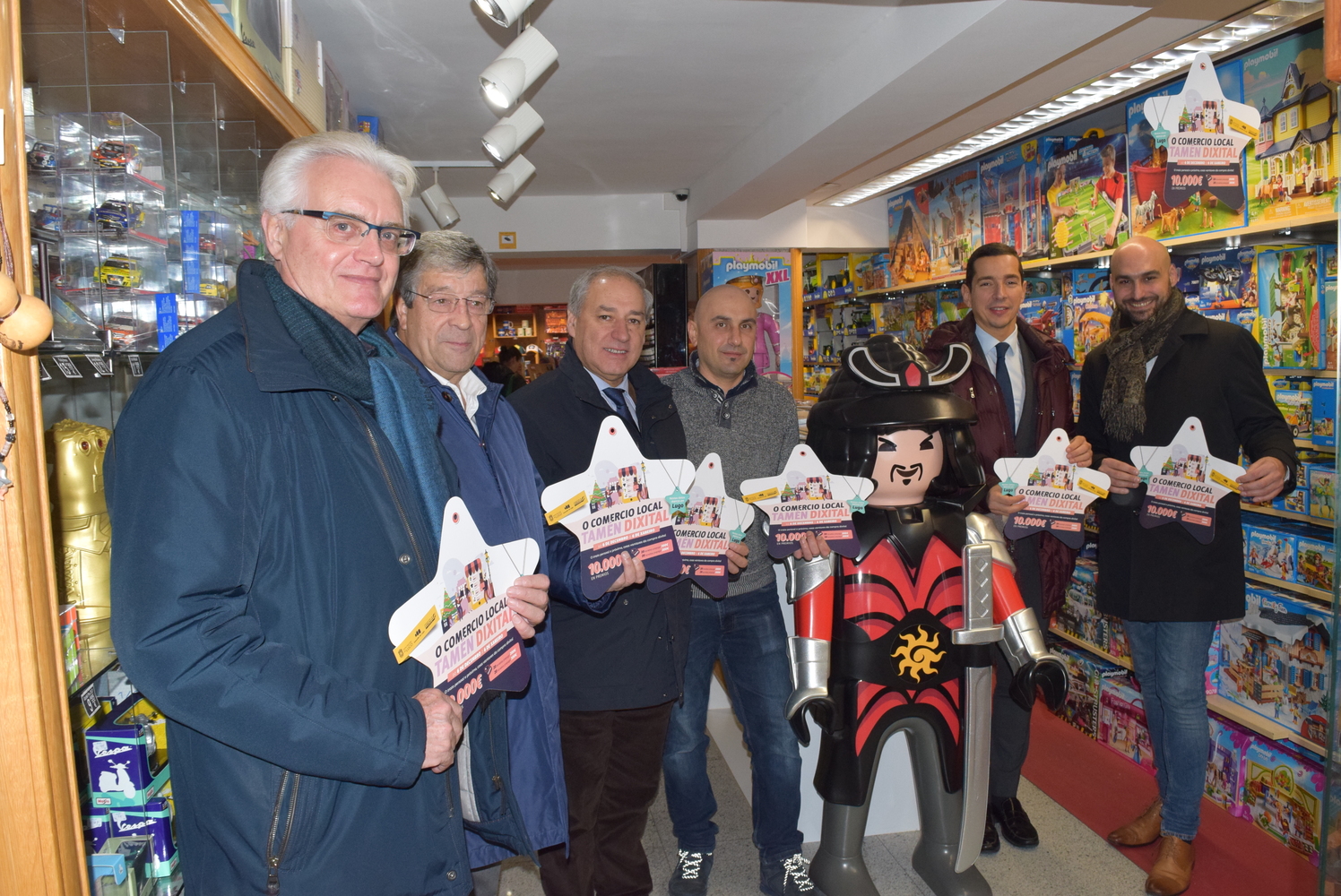 Presentación campaña Nadal