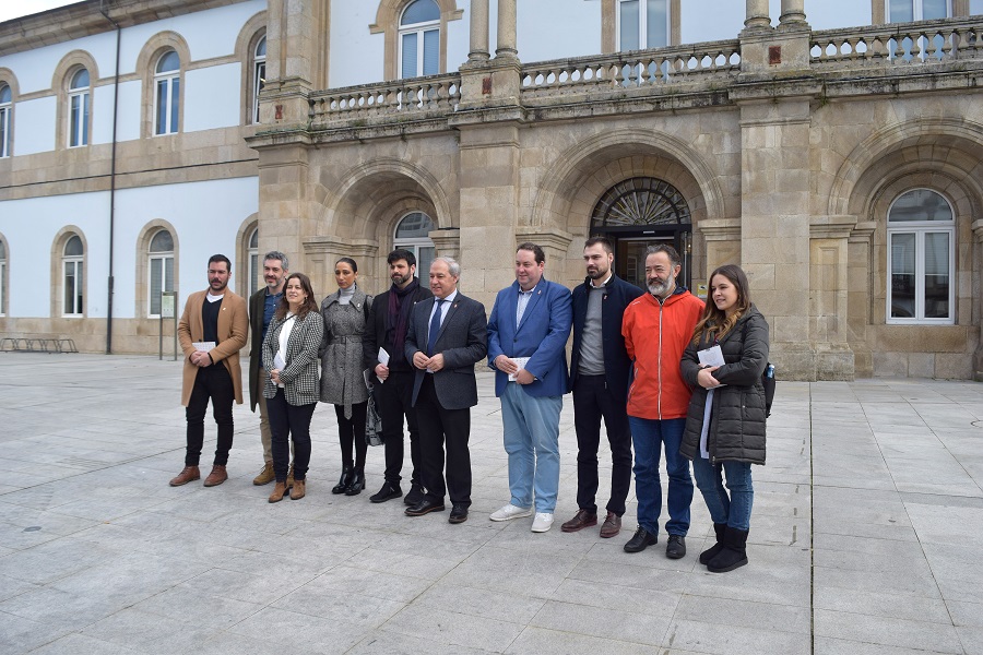 A provincia de Lugo terá proxección internacional a través da serie O Sabor das Margaridas grazas á Deputación A provincia de Lugo terá proxección internacional a través da serie O Sabor das Margaridas grazas á Deputación