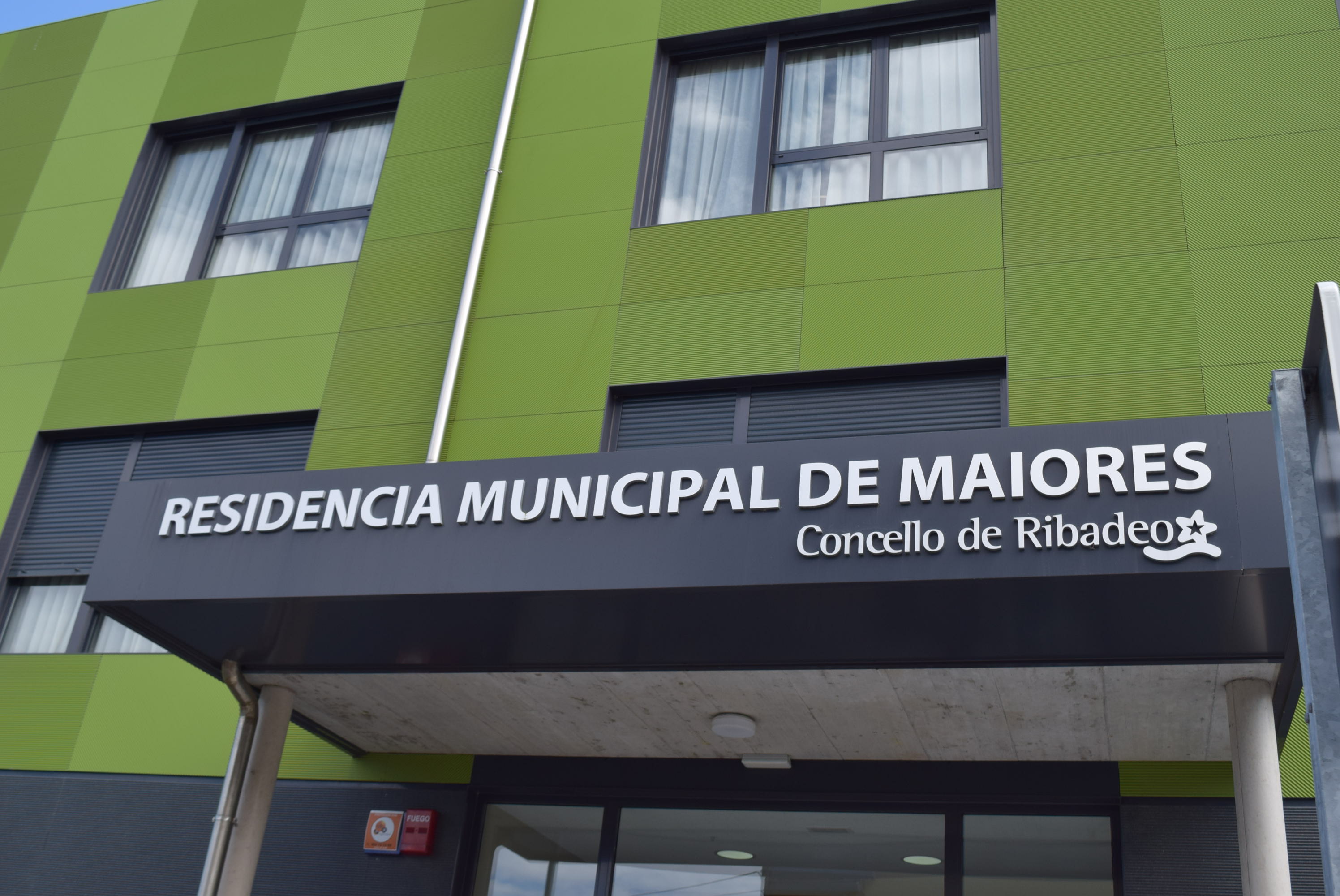 Centro de maiores