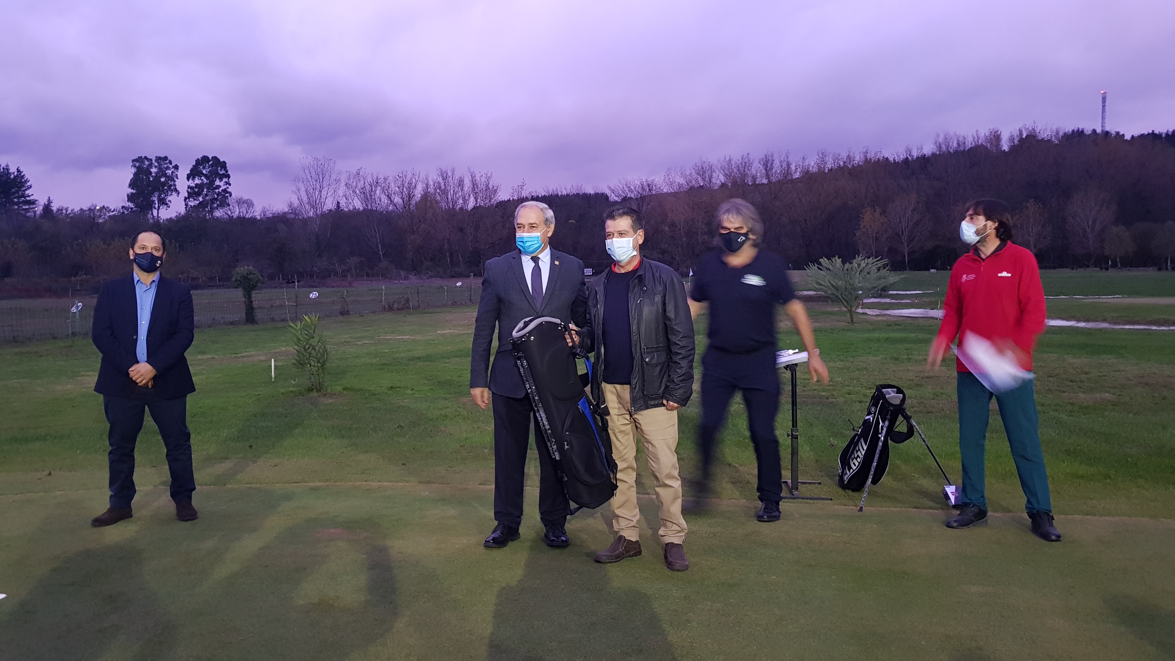 Campo de golf
