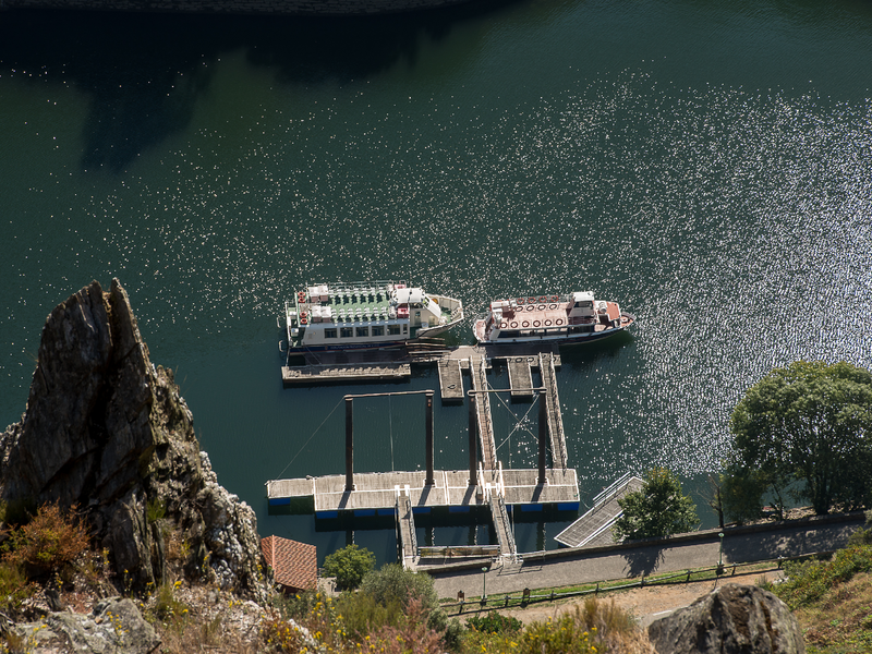 Rutas fluviais Ribeira Sacra