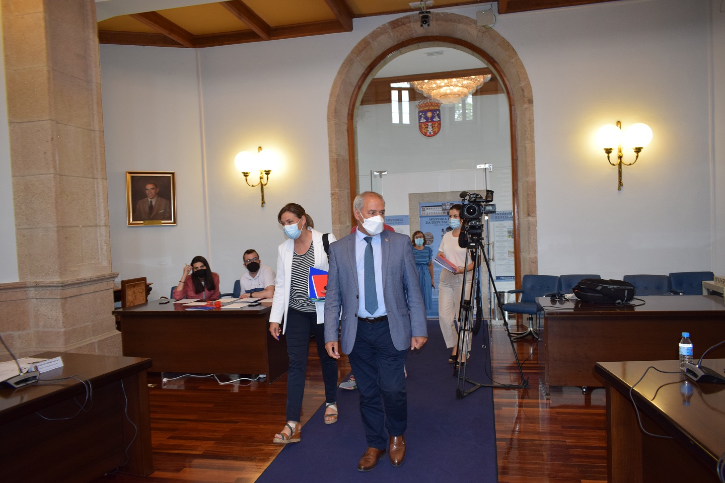 Fallados os segundos premios ao turismo e á gastronomía da provincia de Lugo Fallados os segundos premios ao turismo e á gastronomía da provincia de Lugo
