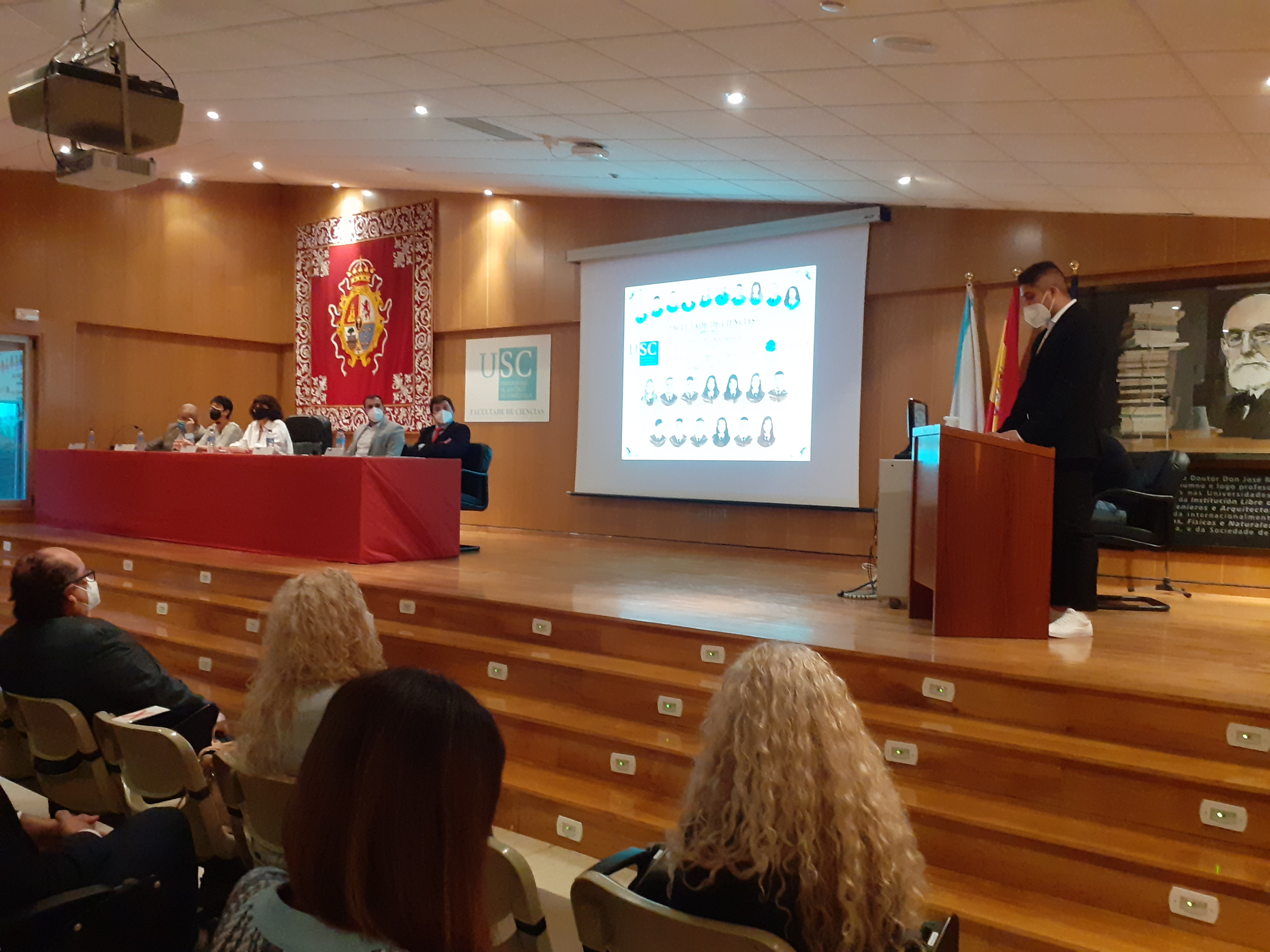 Graduación Graduación