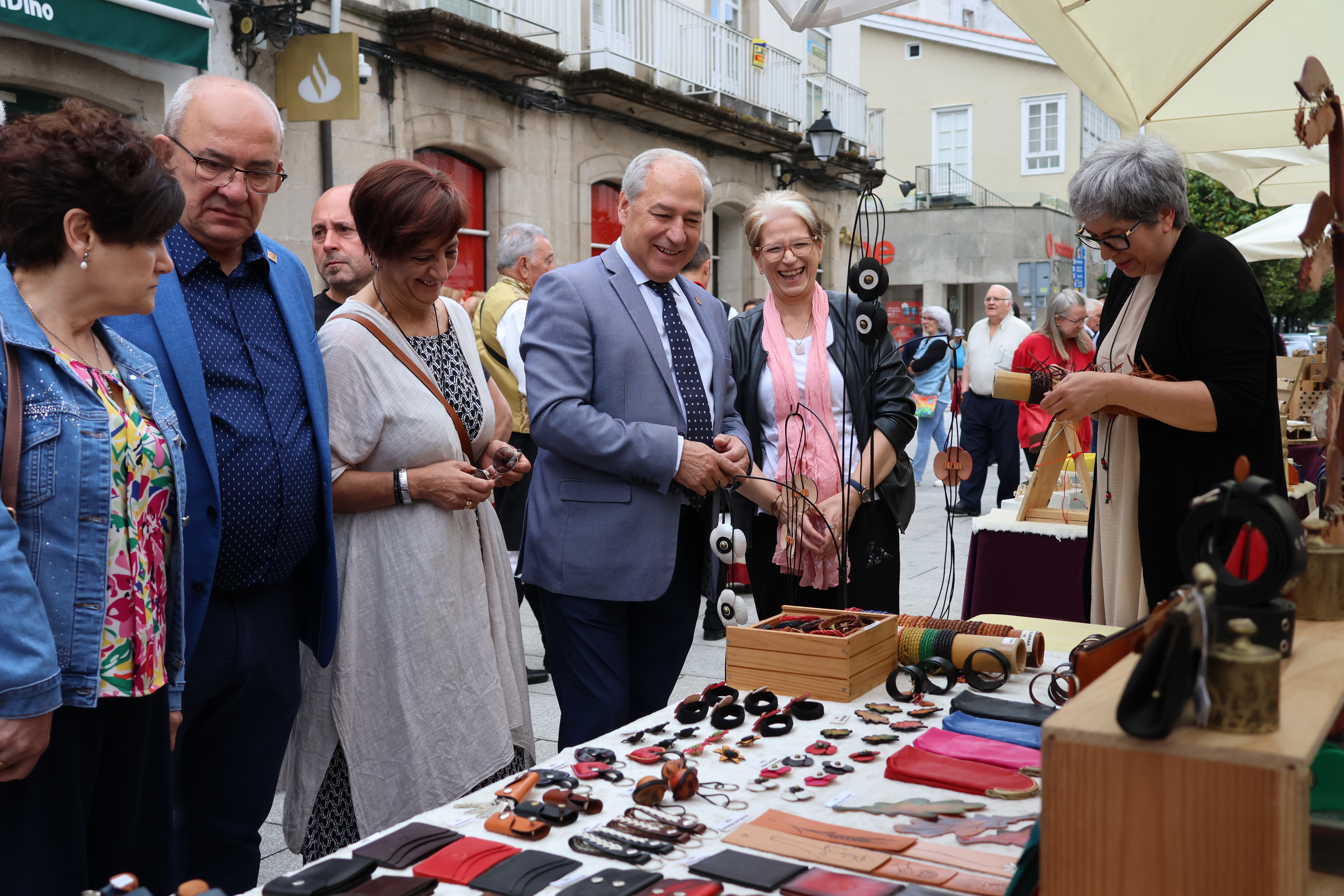 Feira de Artesanía e Produtos Lucenses