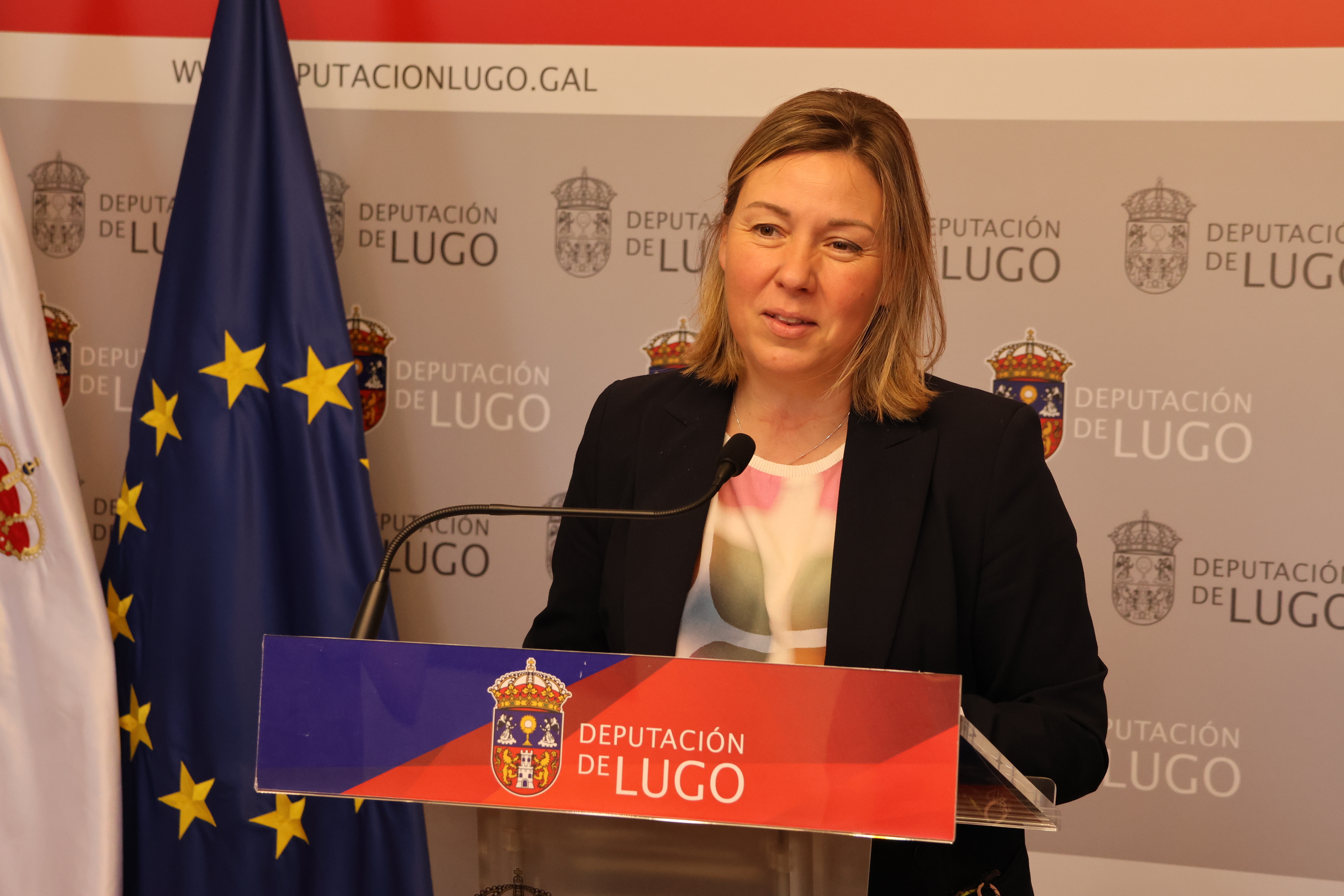 Rolda de prensa de prensa da Xunta de Goberno