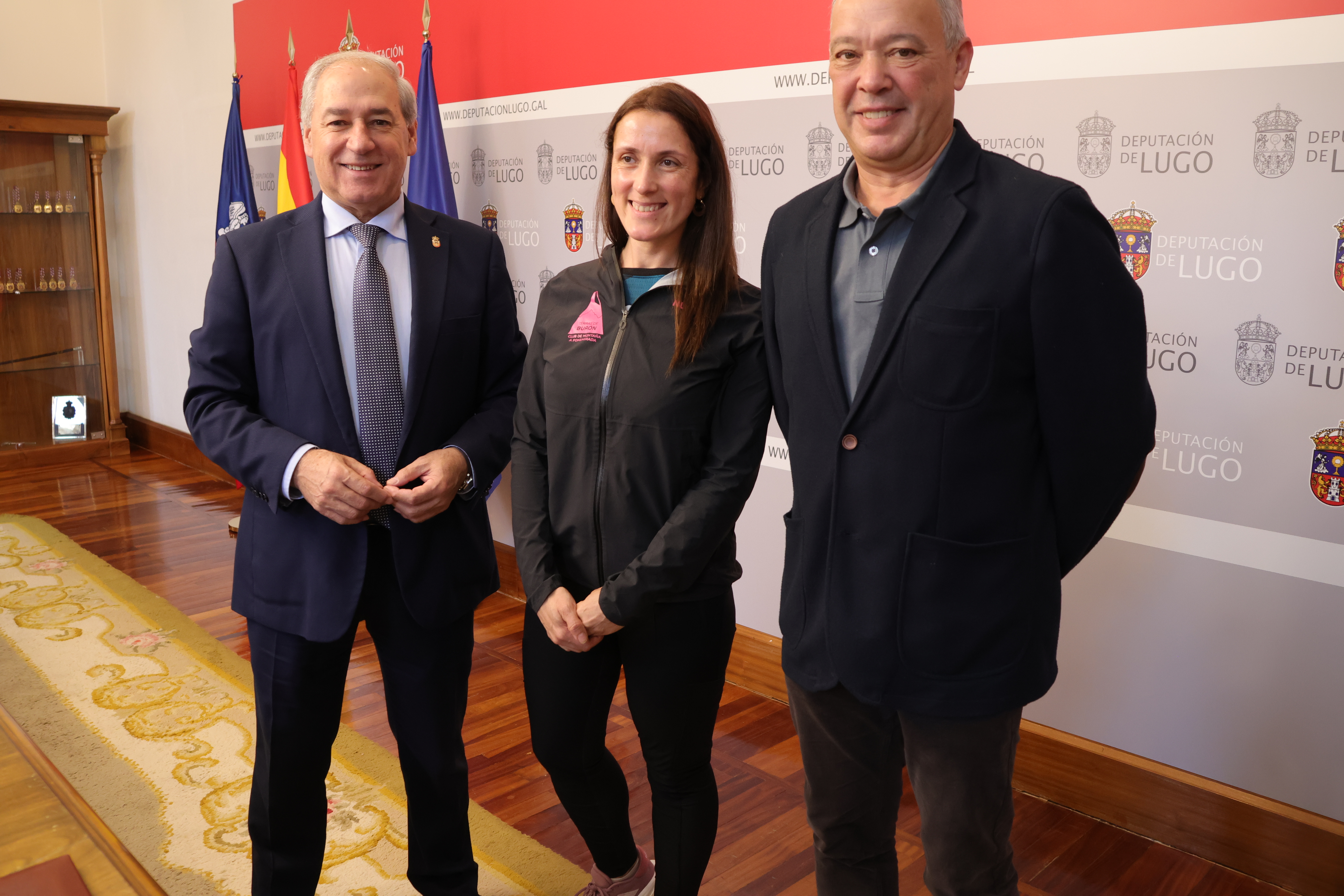 Sinatura convenio Anterga