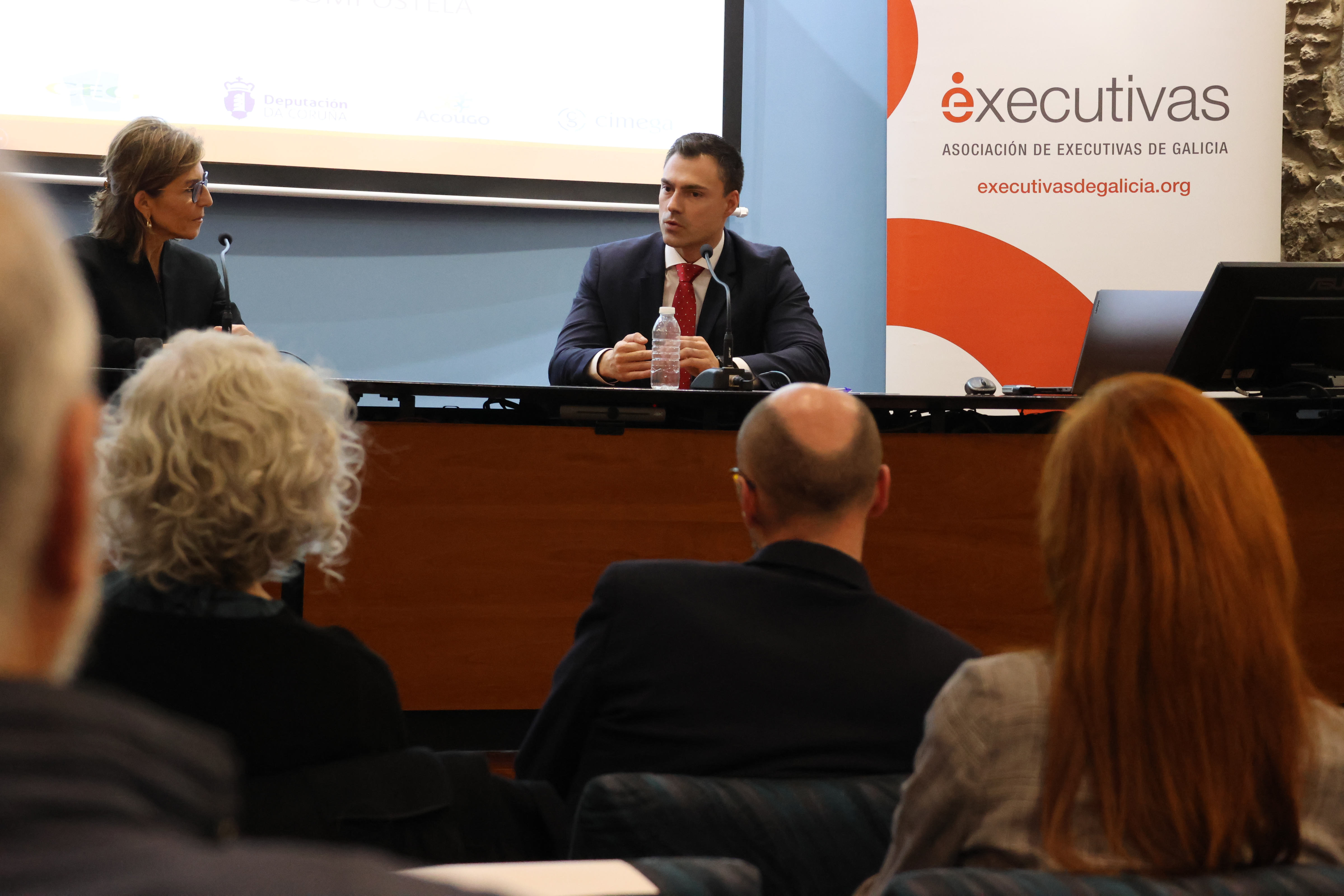 Encontro Executivas de Galicia Encontro Executivas de Galicia