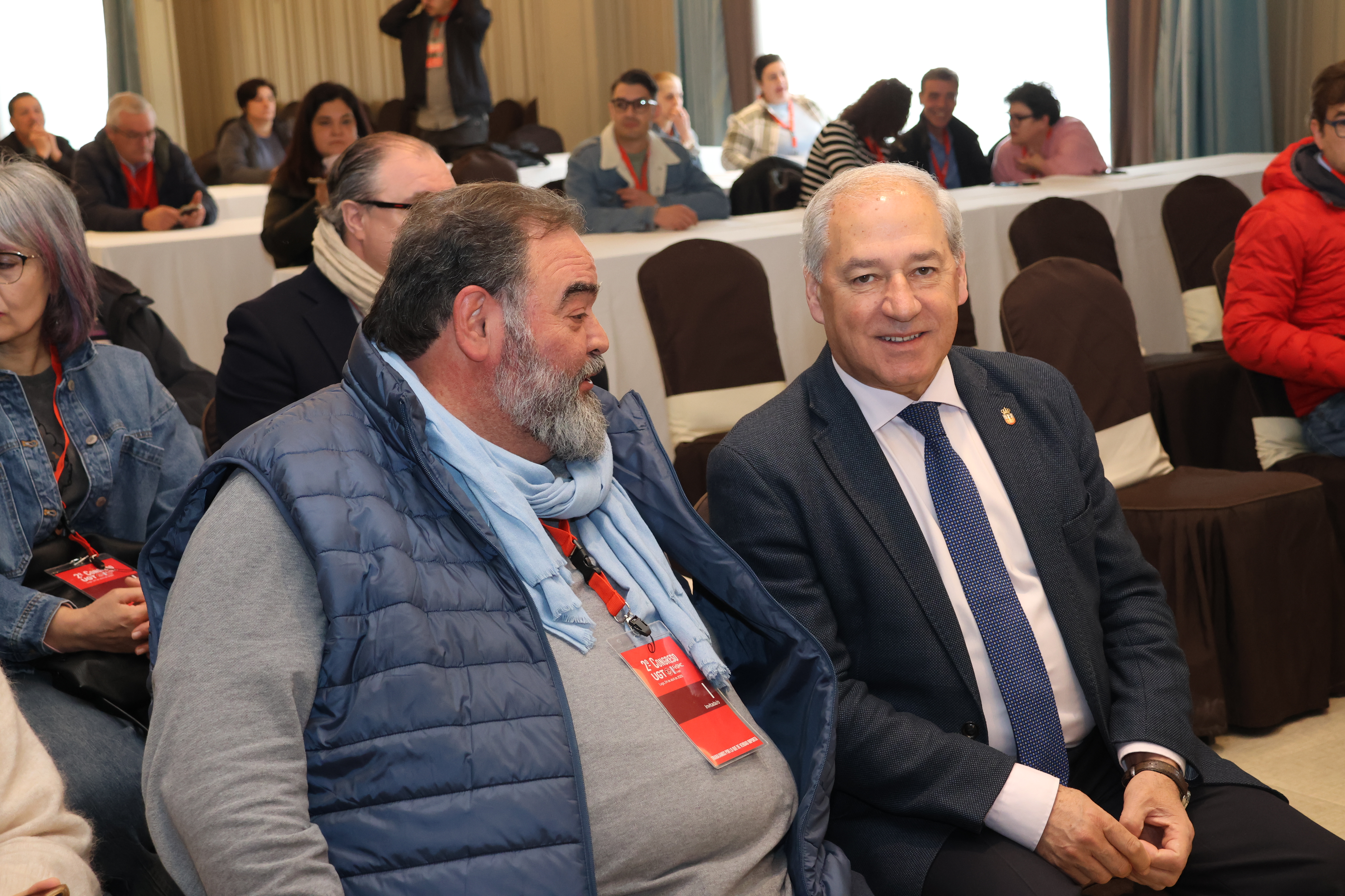 Congreso FESMC Lugo