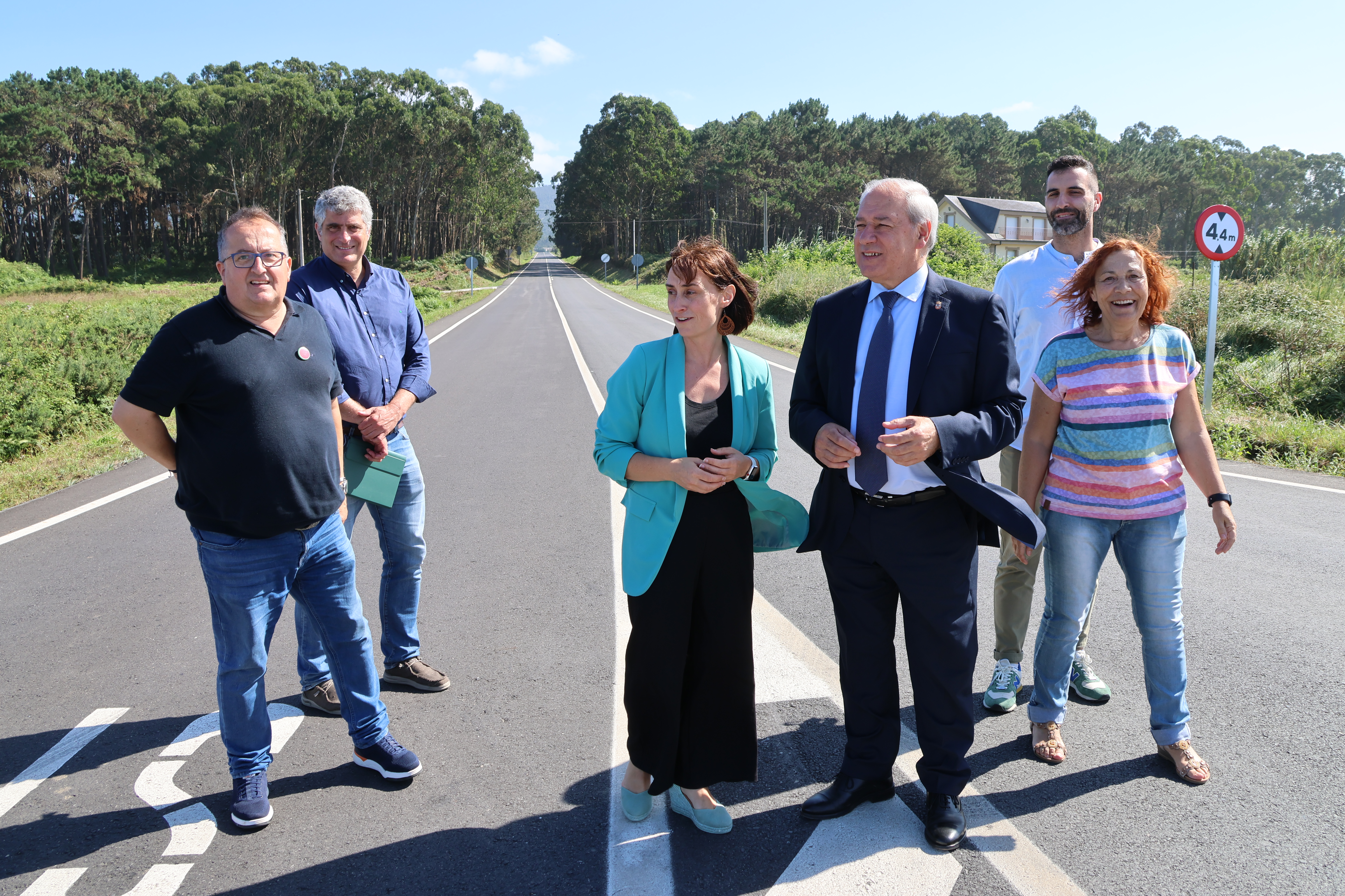 Visita Barreiros