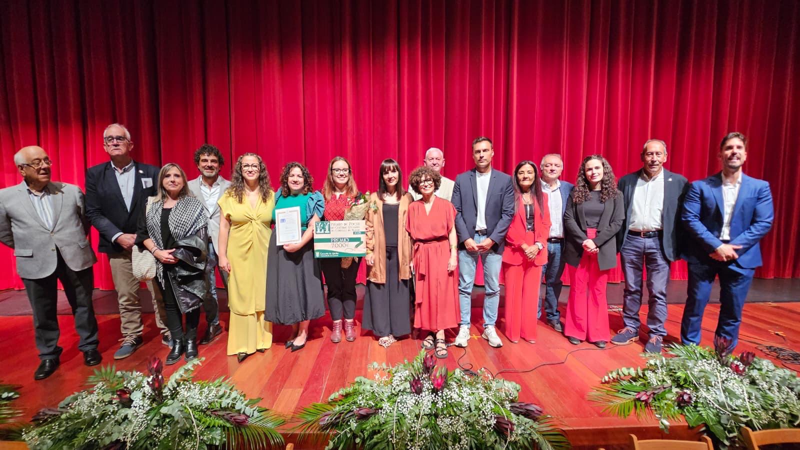 Entrega premio literario Vilalba Entrega premio literario Vilalba