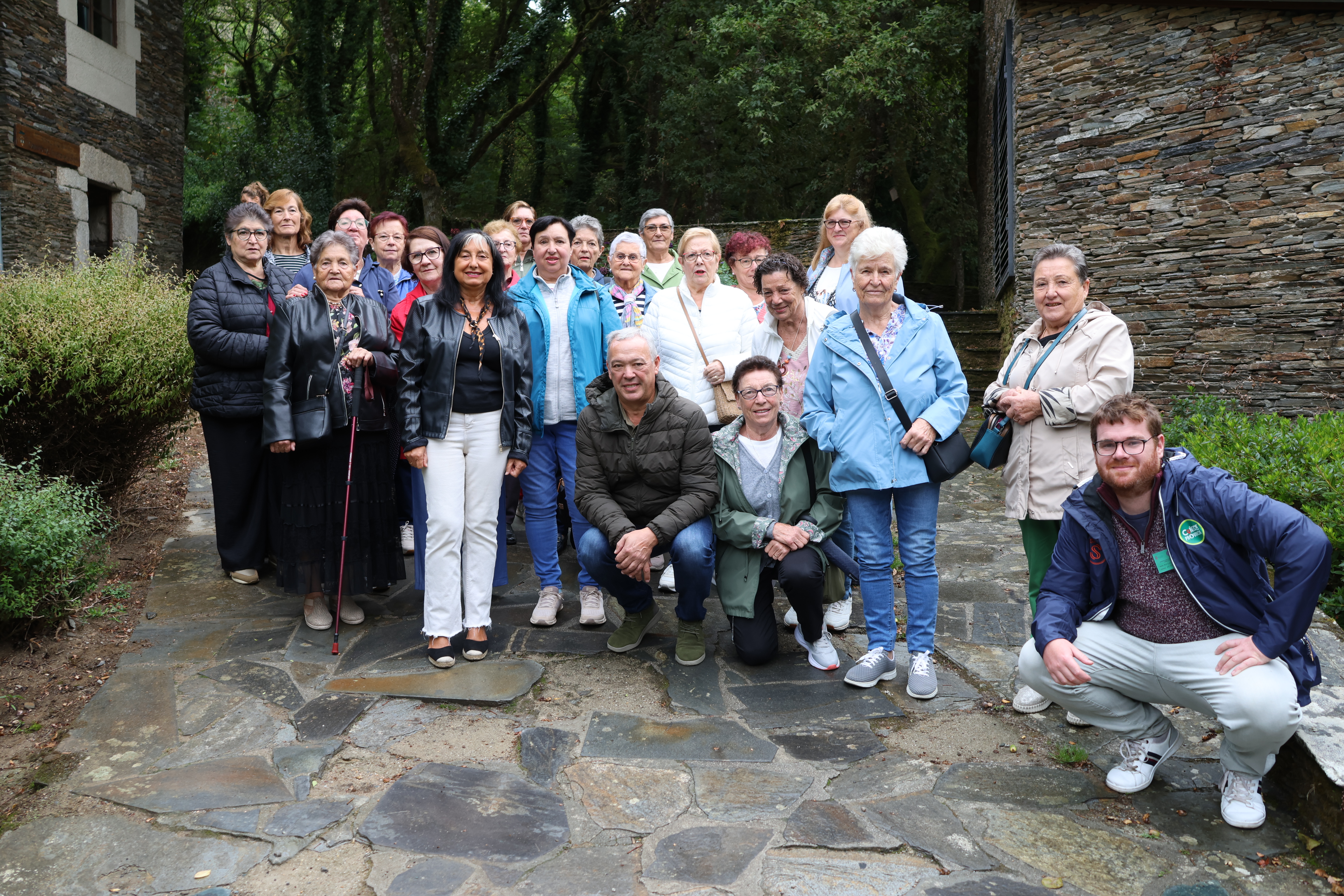 Coñece a túa provincia - Asociación As Bulidoiras (As Nogais)