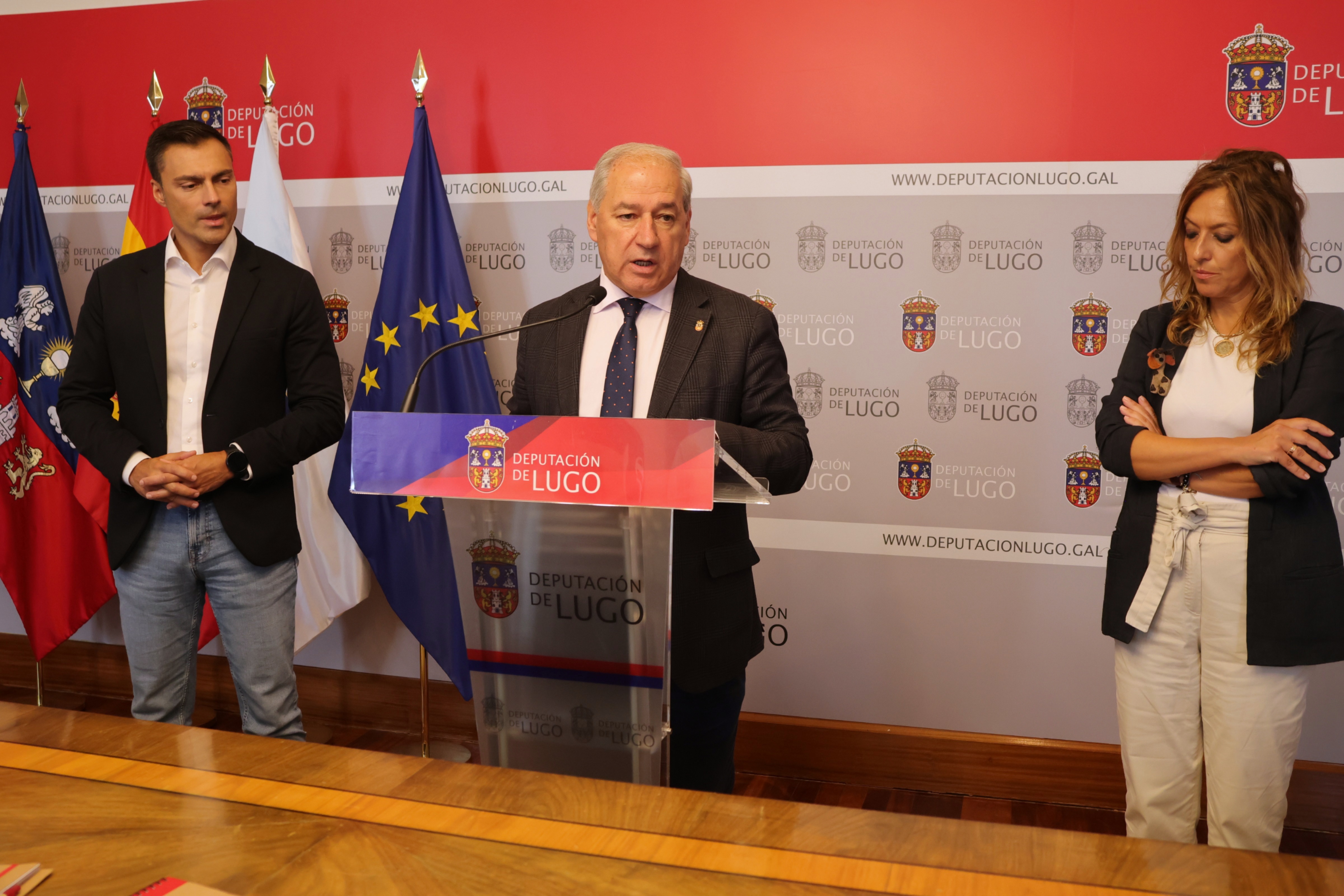Presentación E para dixitalizarse Lugo