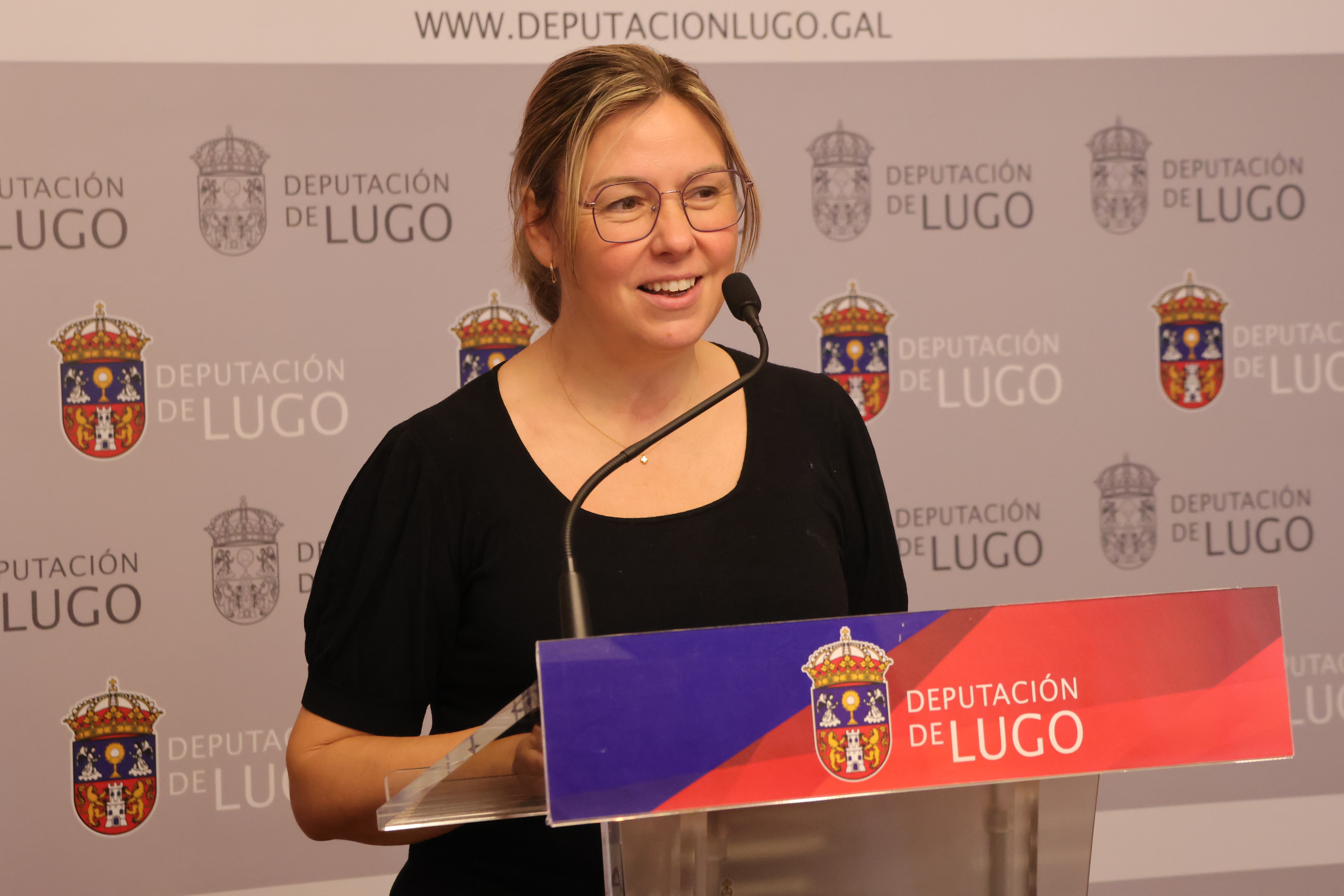 Xunta de Goberno - Pilar García Porto