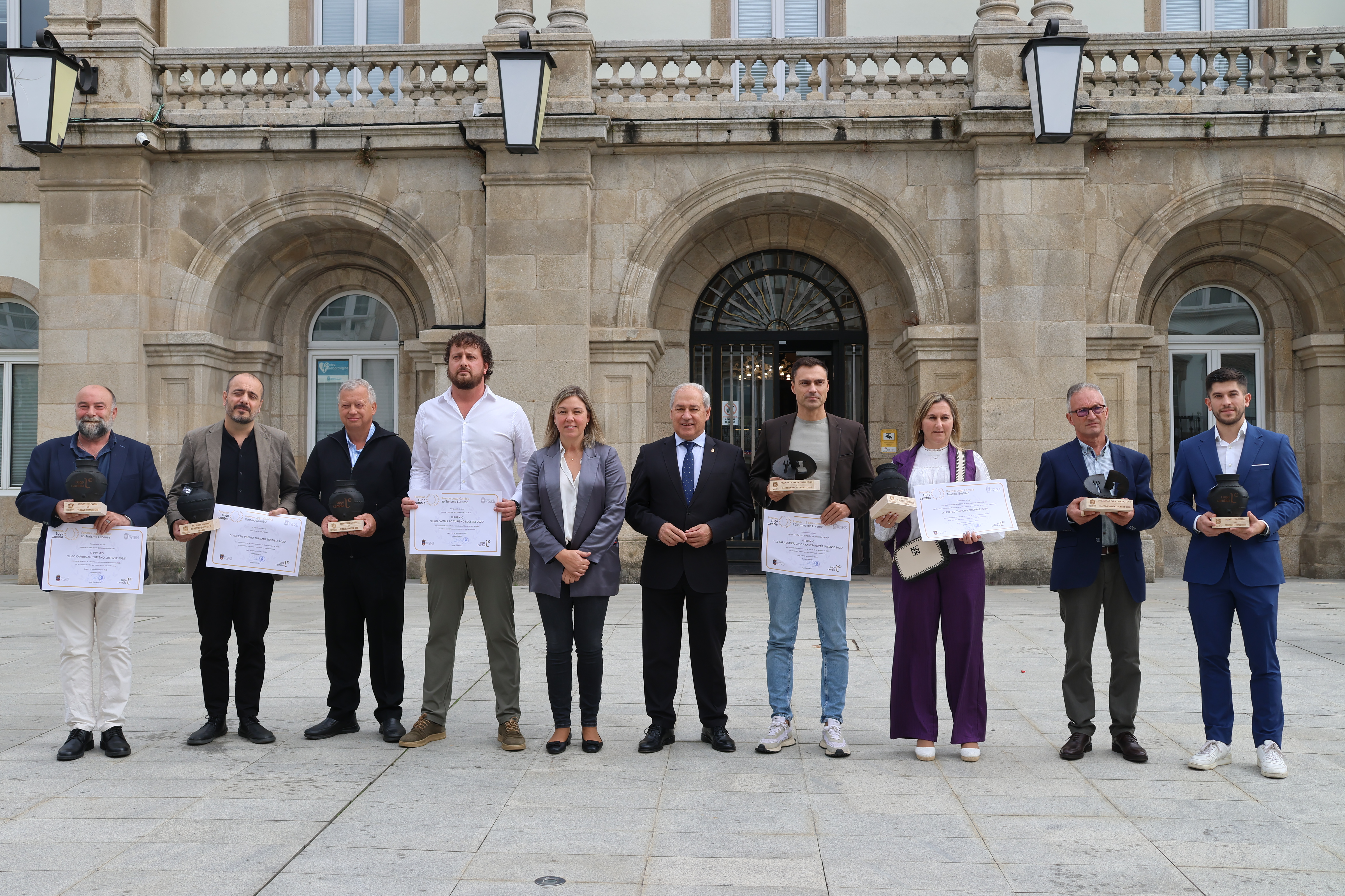 Gala Premios Turismo