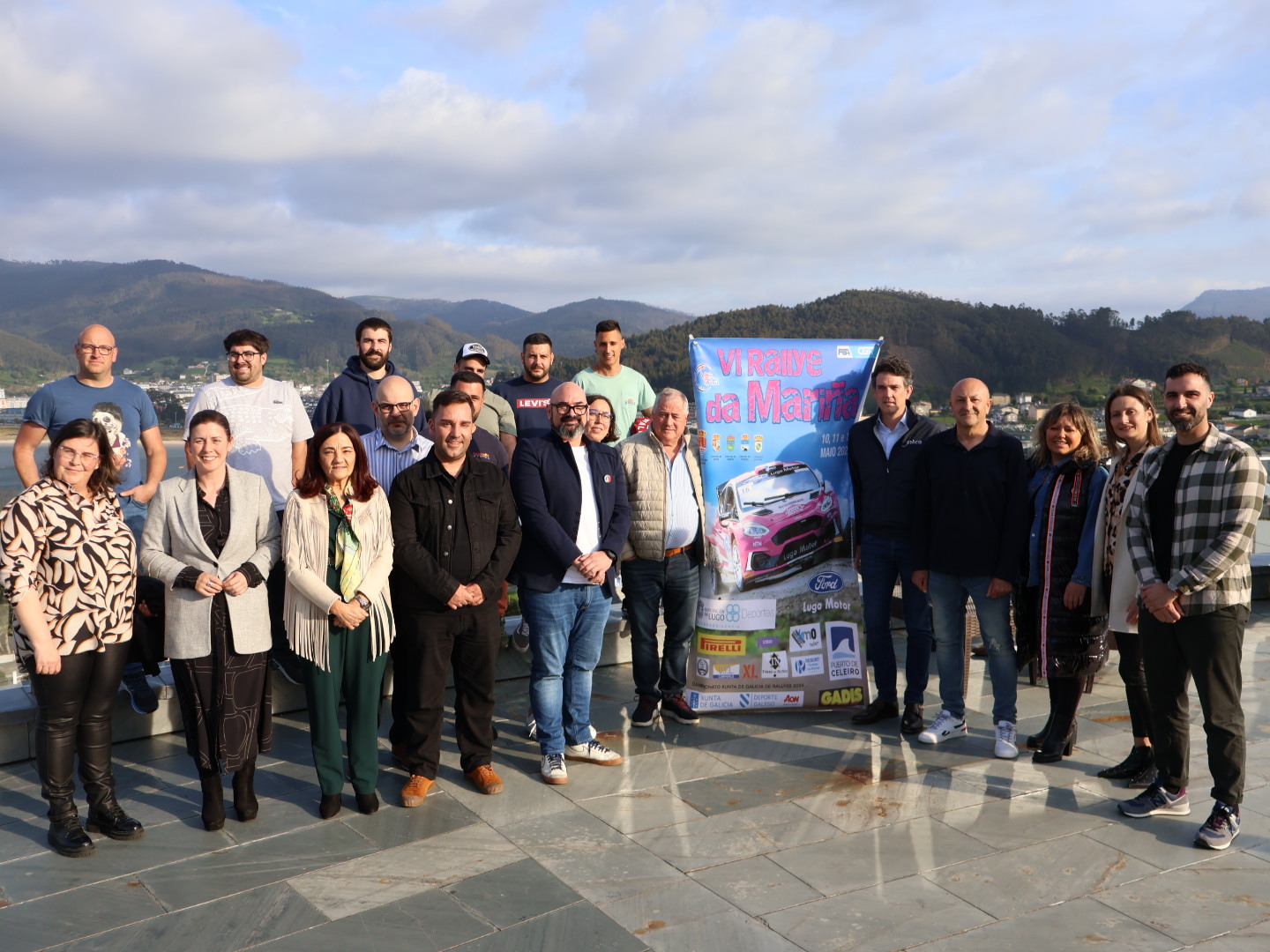rally a mariña